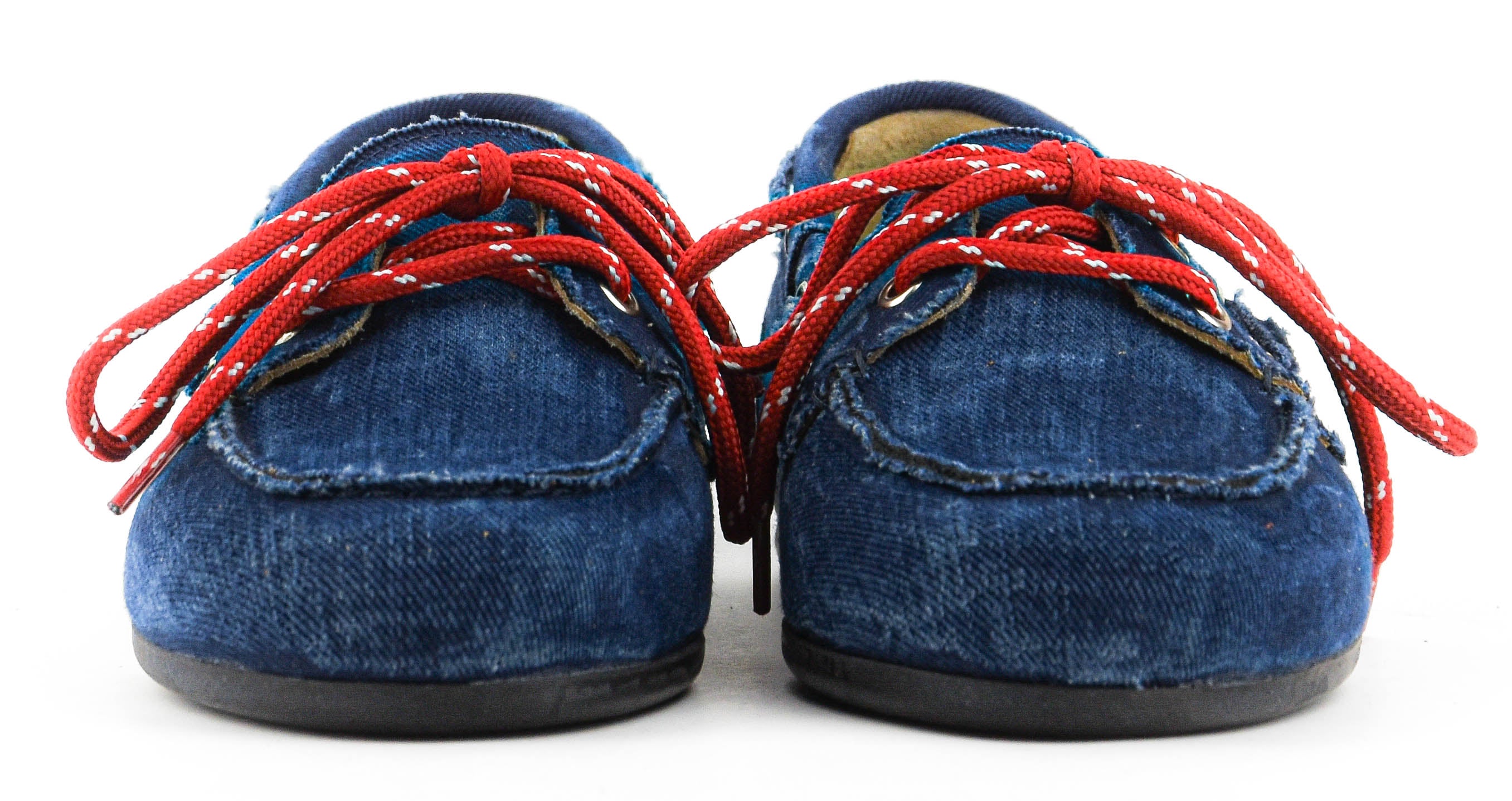 POSA BOAT LOAFER JEANS DARK