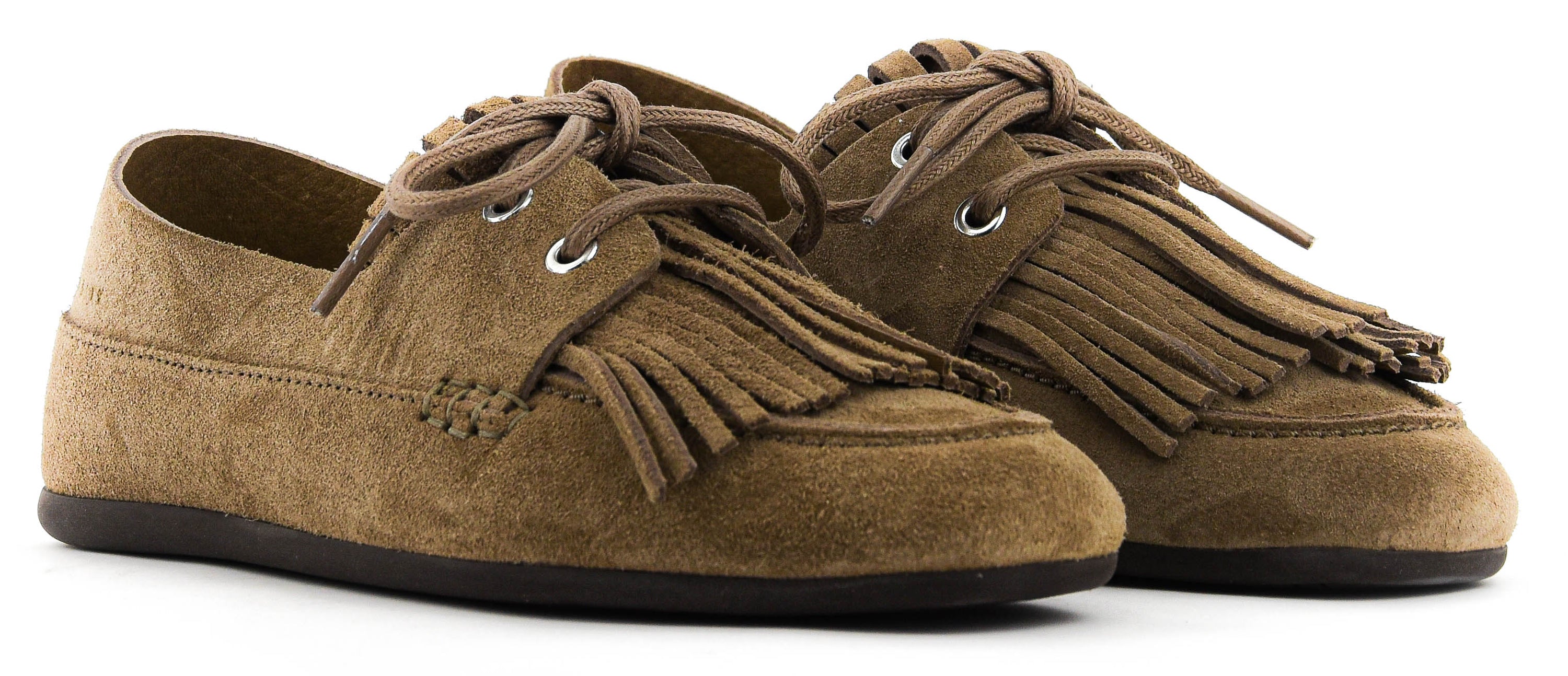 NUBIKK JOAN MACAW TAUPE LOAFER