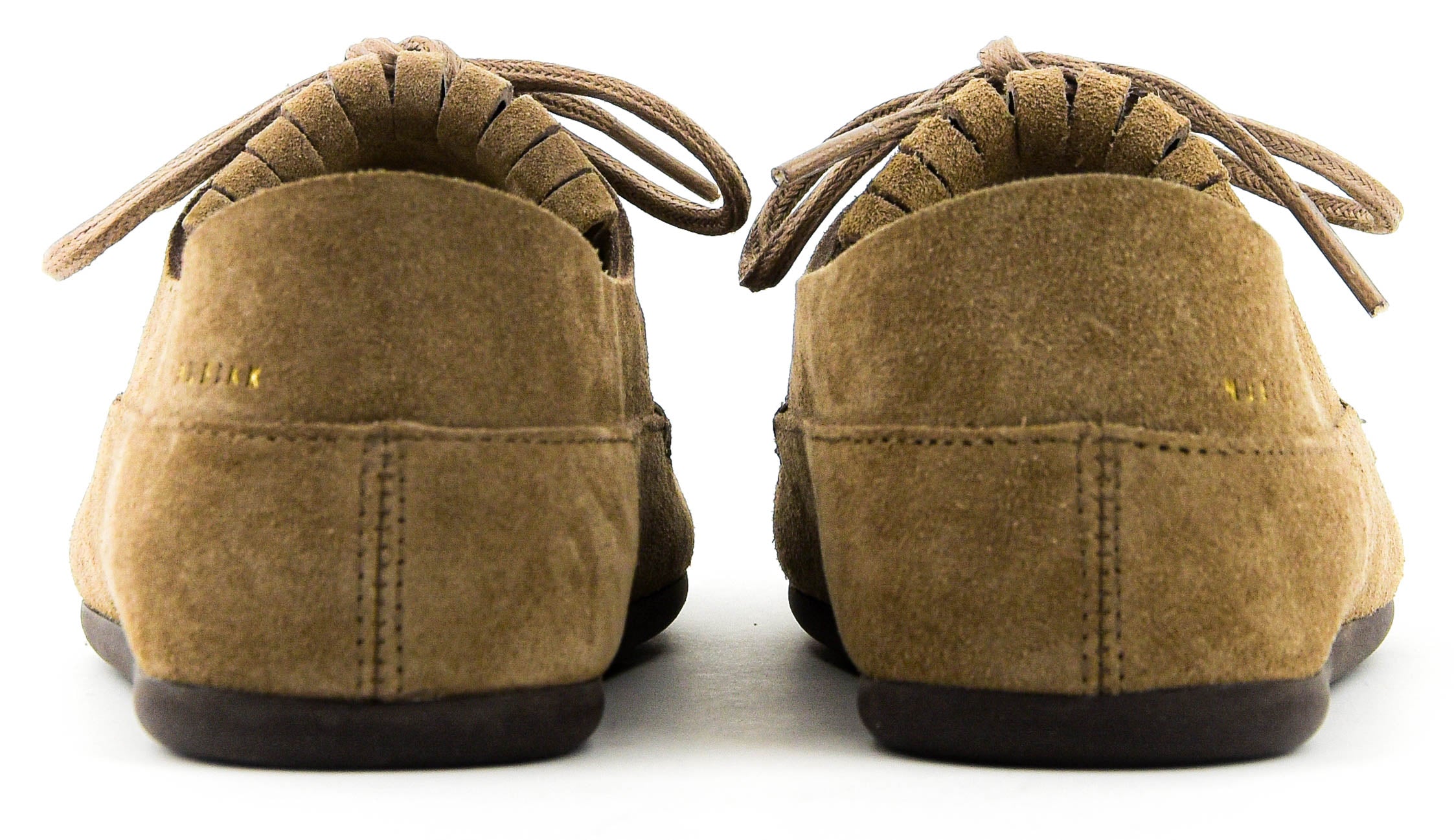 NUBIKK JOAN MACAW TAUPE LOAFER