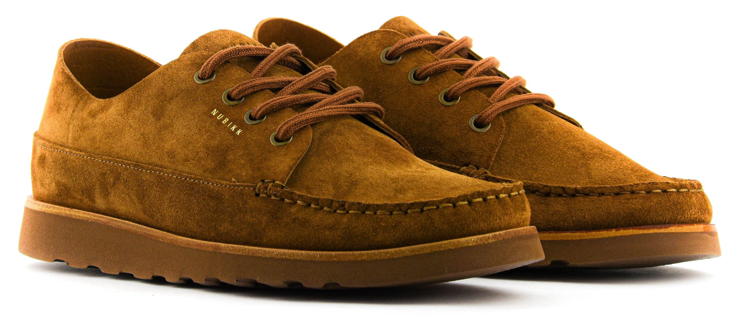 NUBIKK MILO MACAW MOC COGNAC