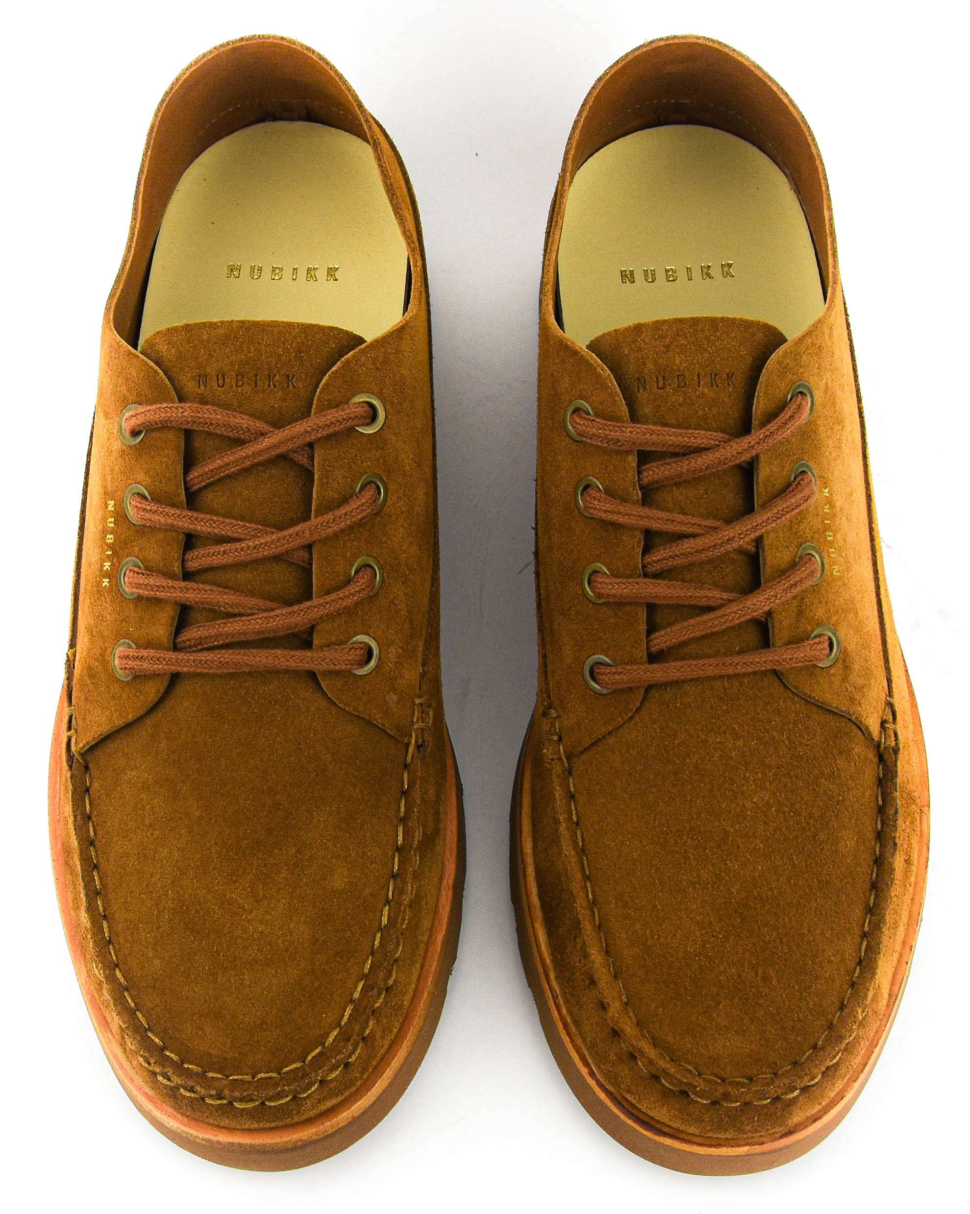 NUBIKK MILO MACAW MOC COGNAC