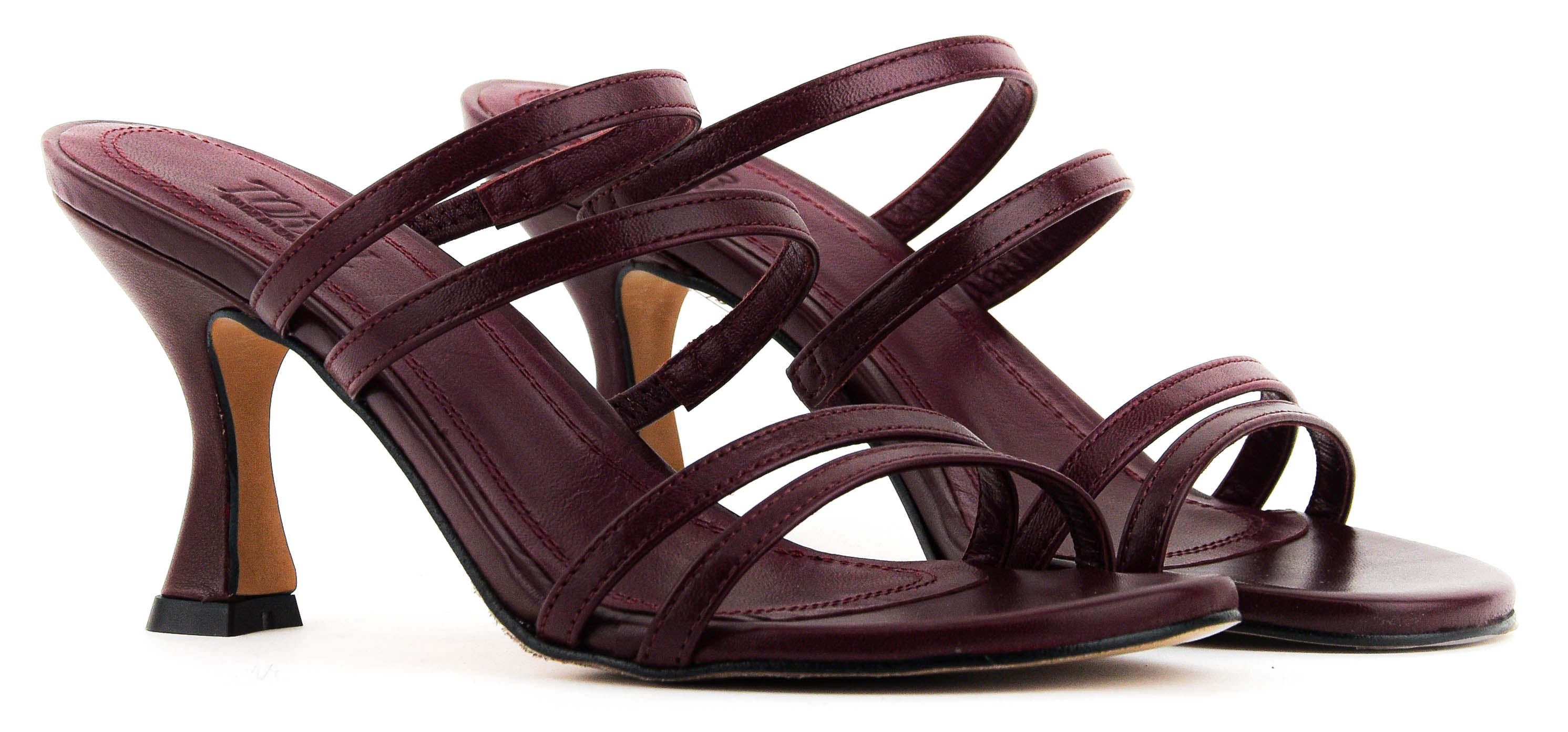 TORAL WEEKEND SANDAL BORDEAUX