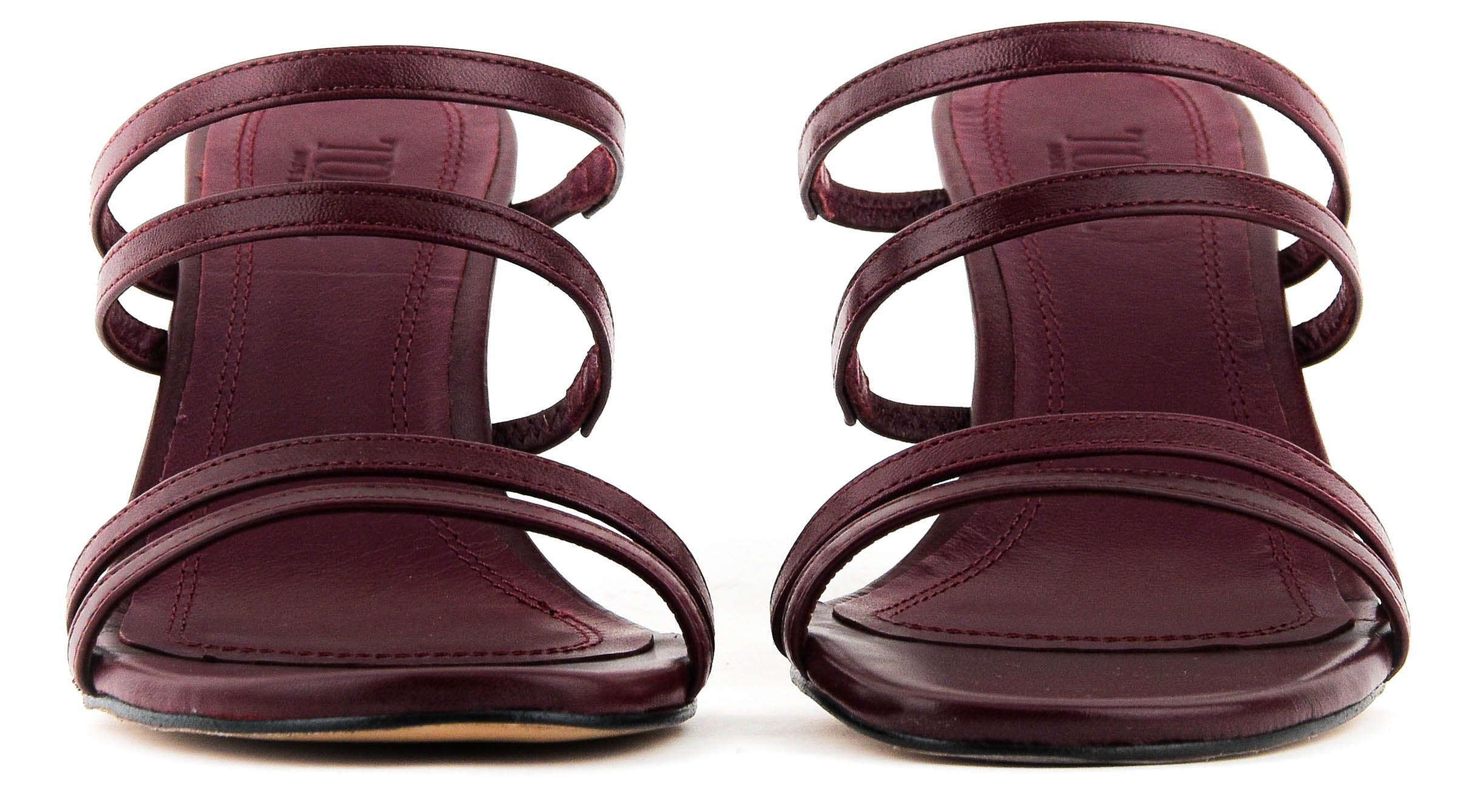TORAL WEEKEND SANDAL BORDEAUX