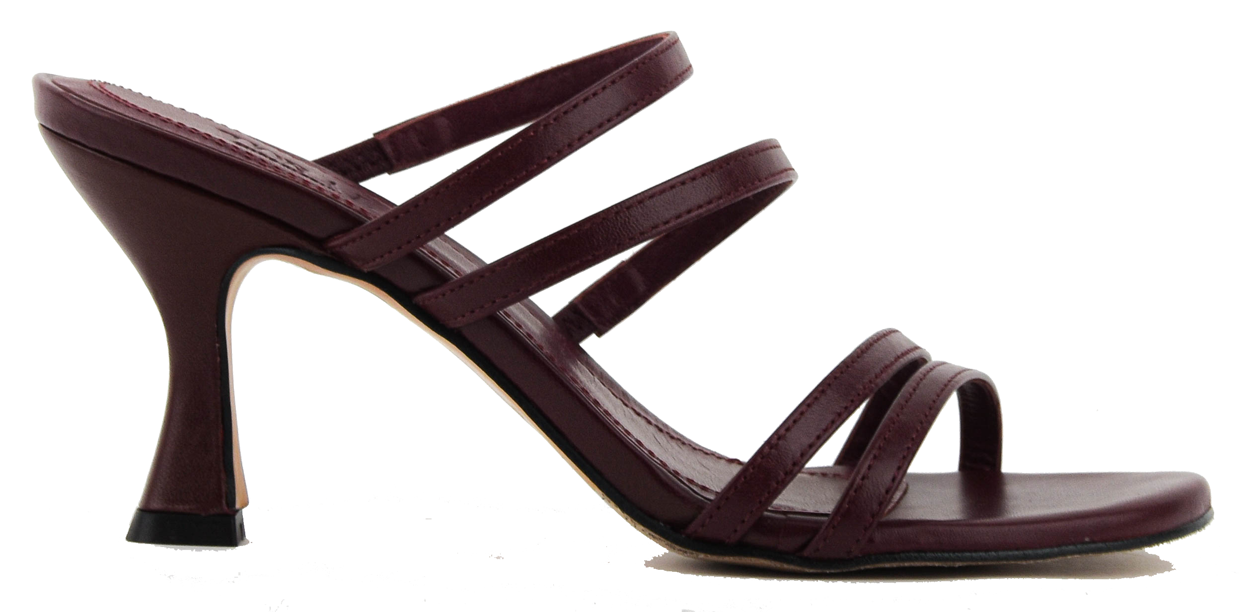 TORAL WEEKEND SANDAL BORDEAUX