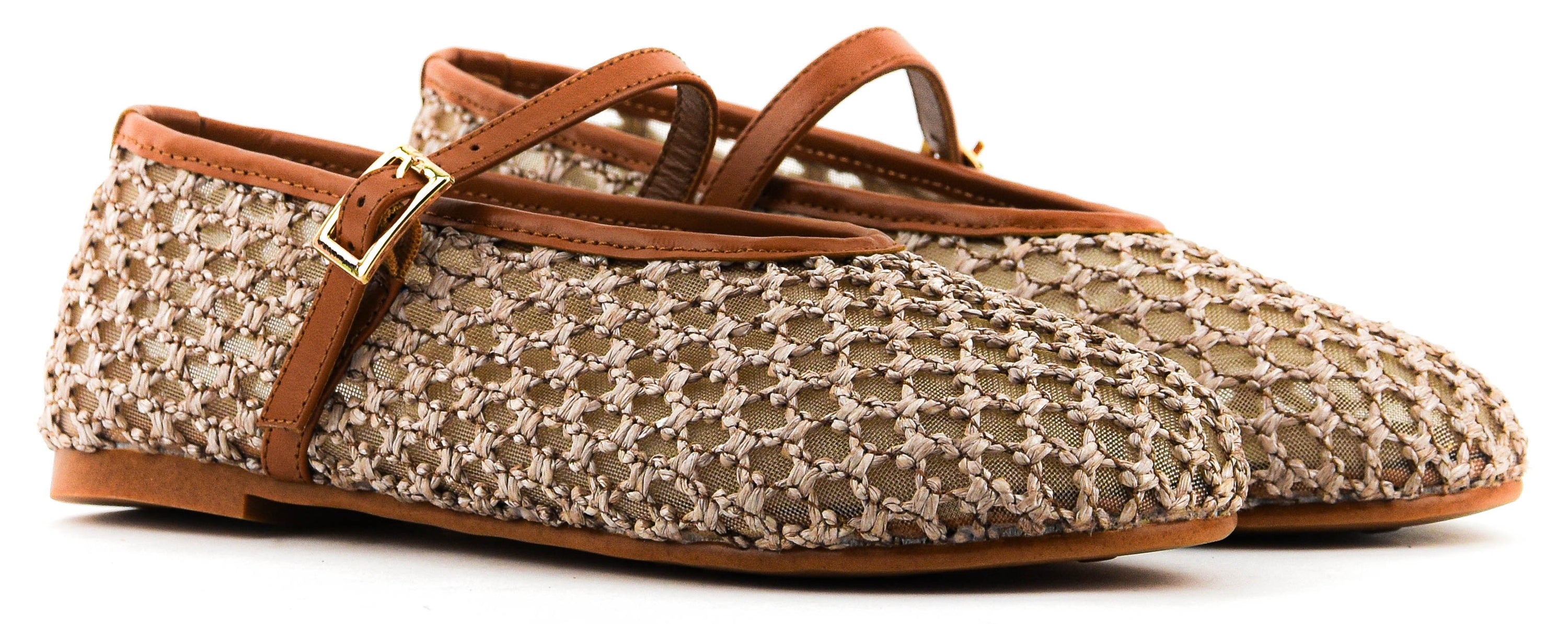 TORAL SYBILLA MESH NUDE