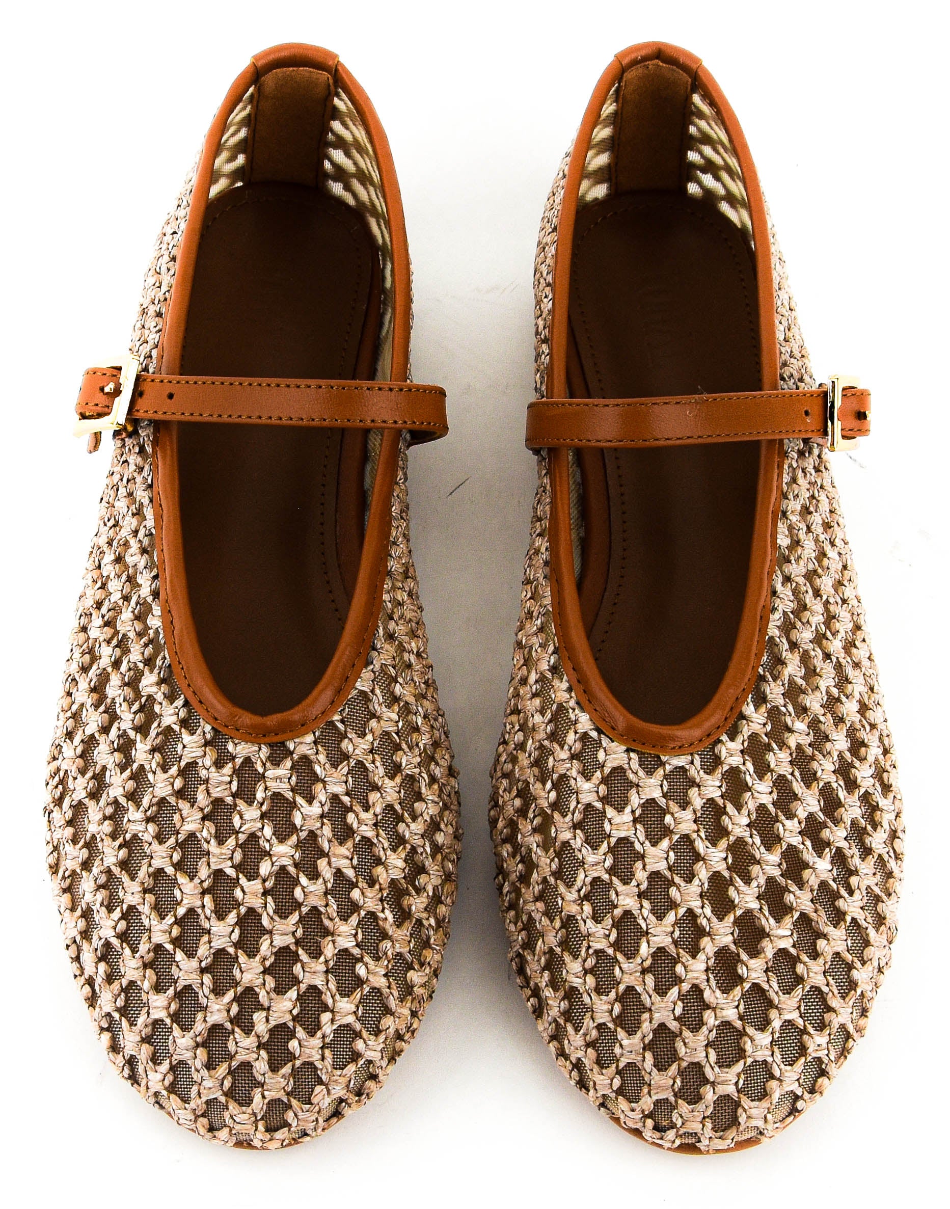 TORAL SYBILLA MESH NUDE