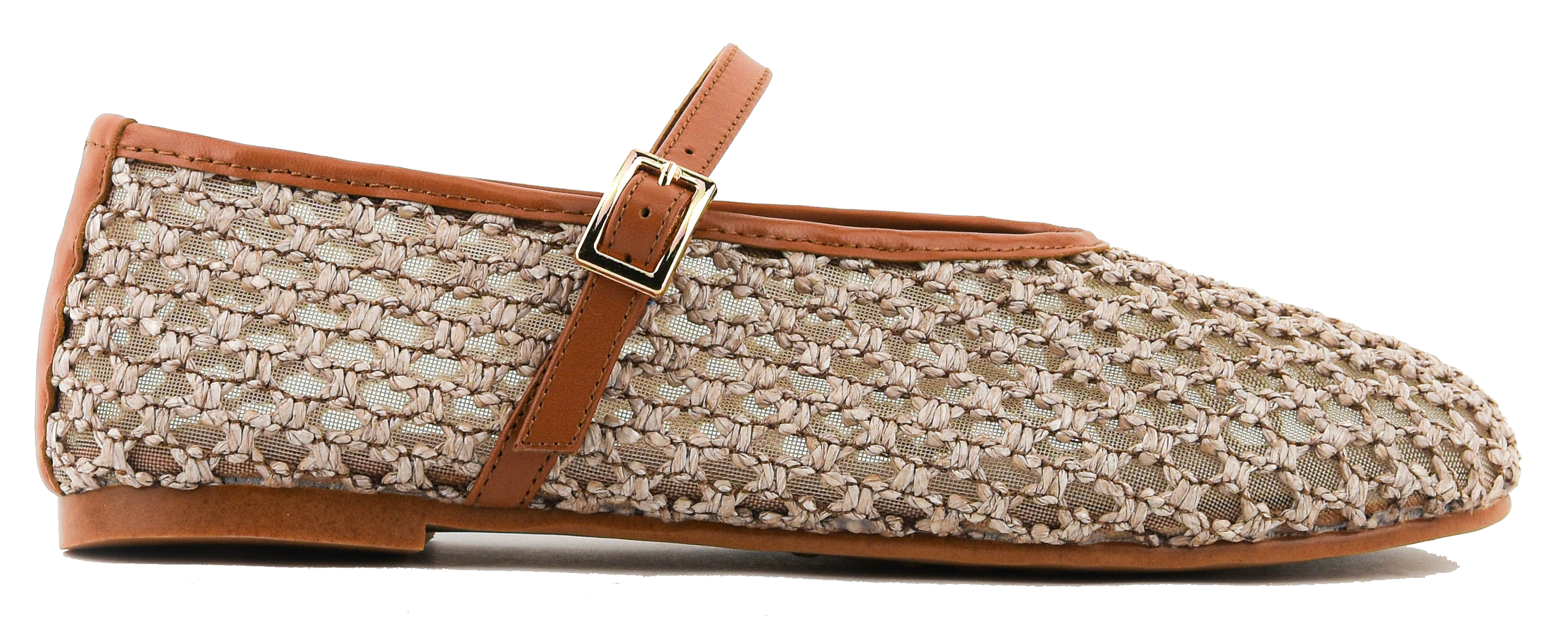 TORAL SYBILLA MESH NUDE