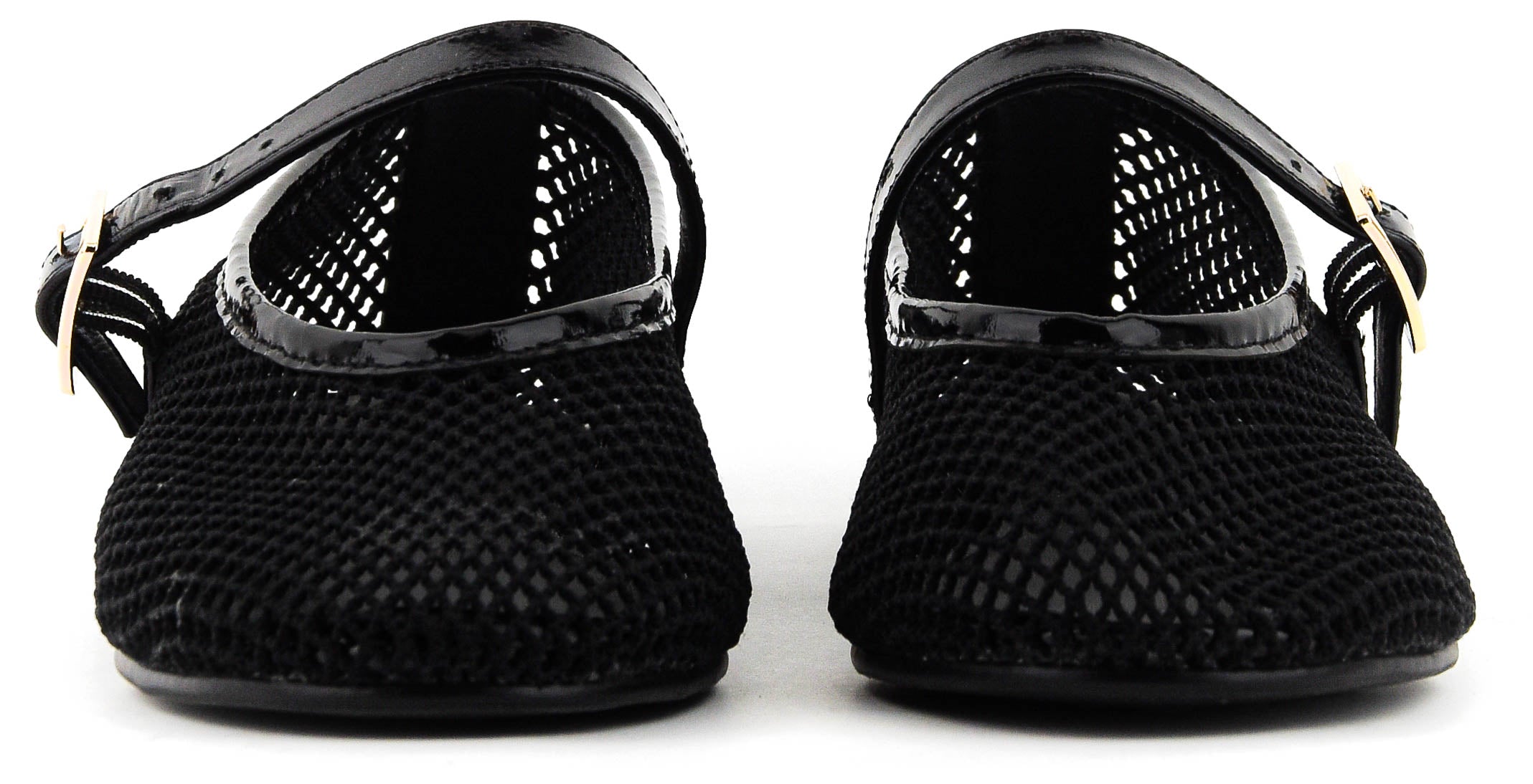 TORAL SYBILLA MESH BLACK