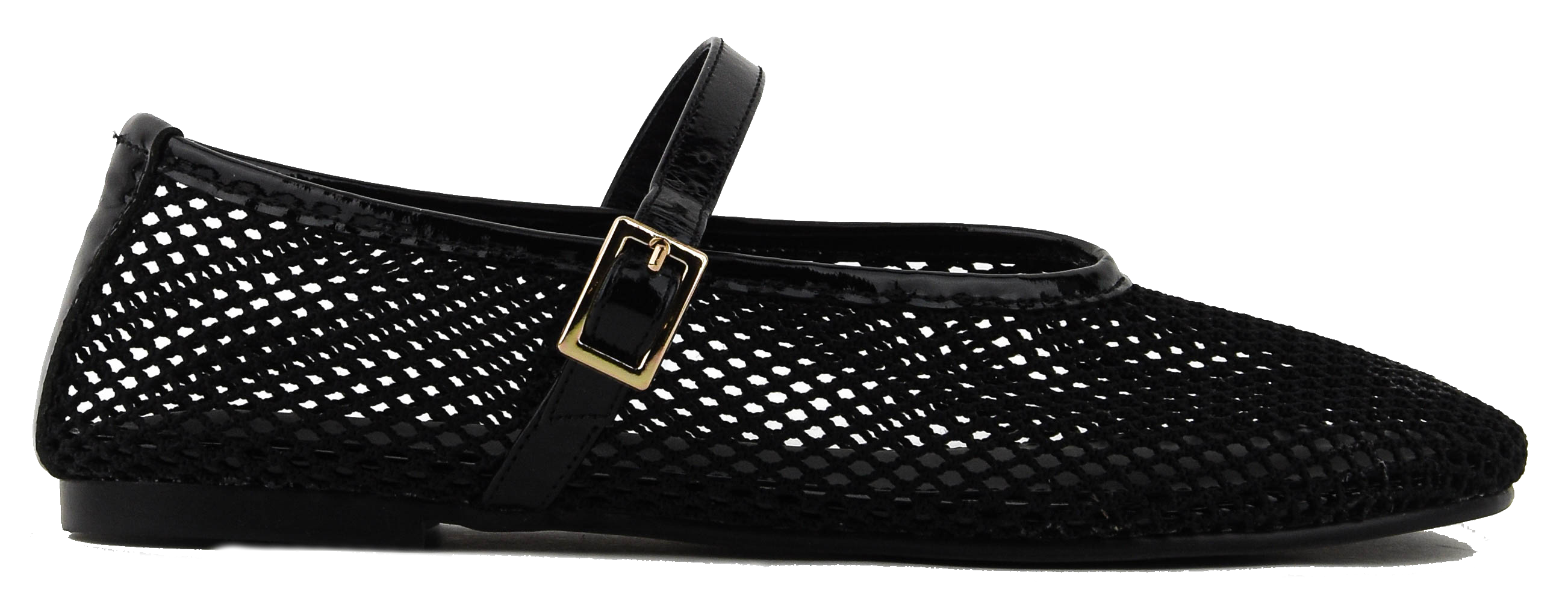 TORAL SYBILLA MESH BLACK