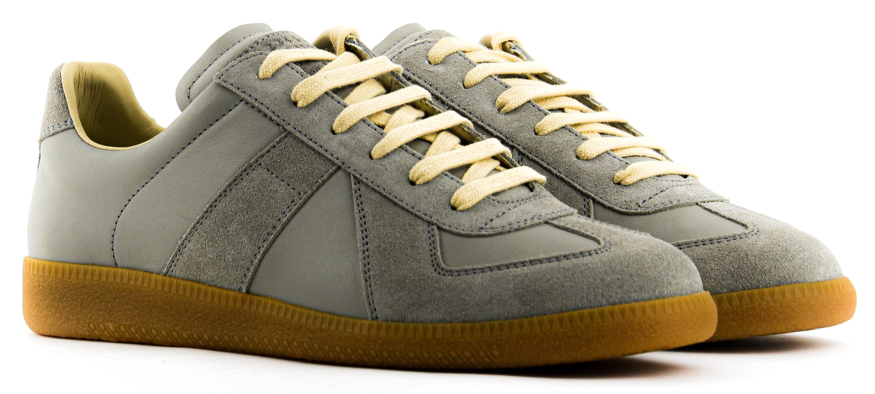 MAISON MARGIELA REPLICA SNEAKER GREY