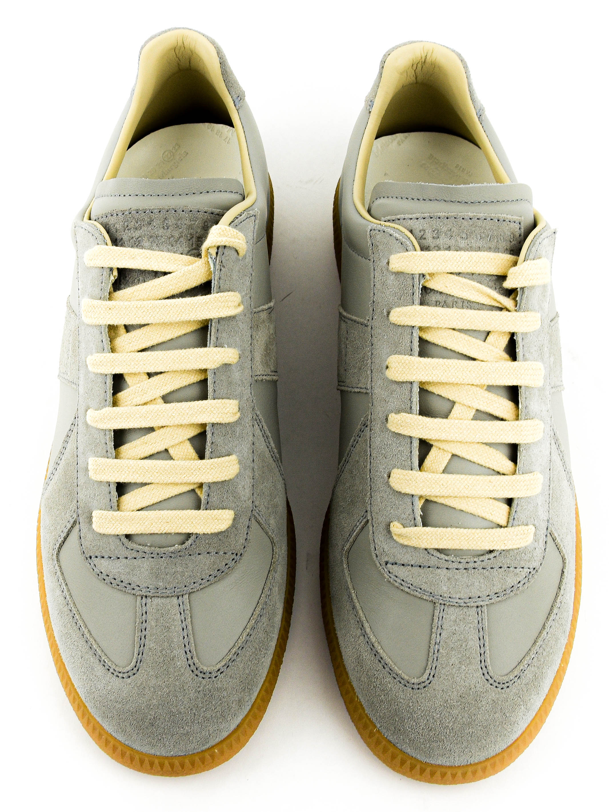 MAISON MARGIELA REPLICA SNEAKER GREY