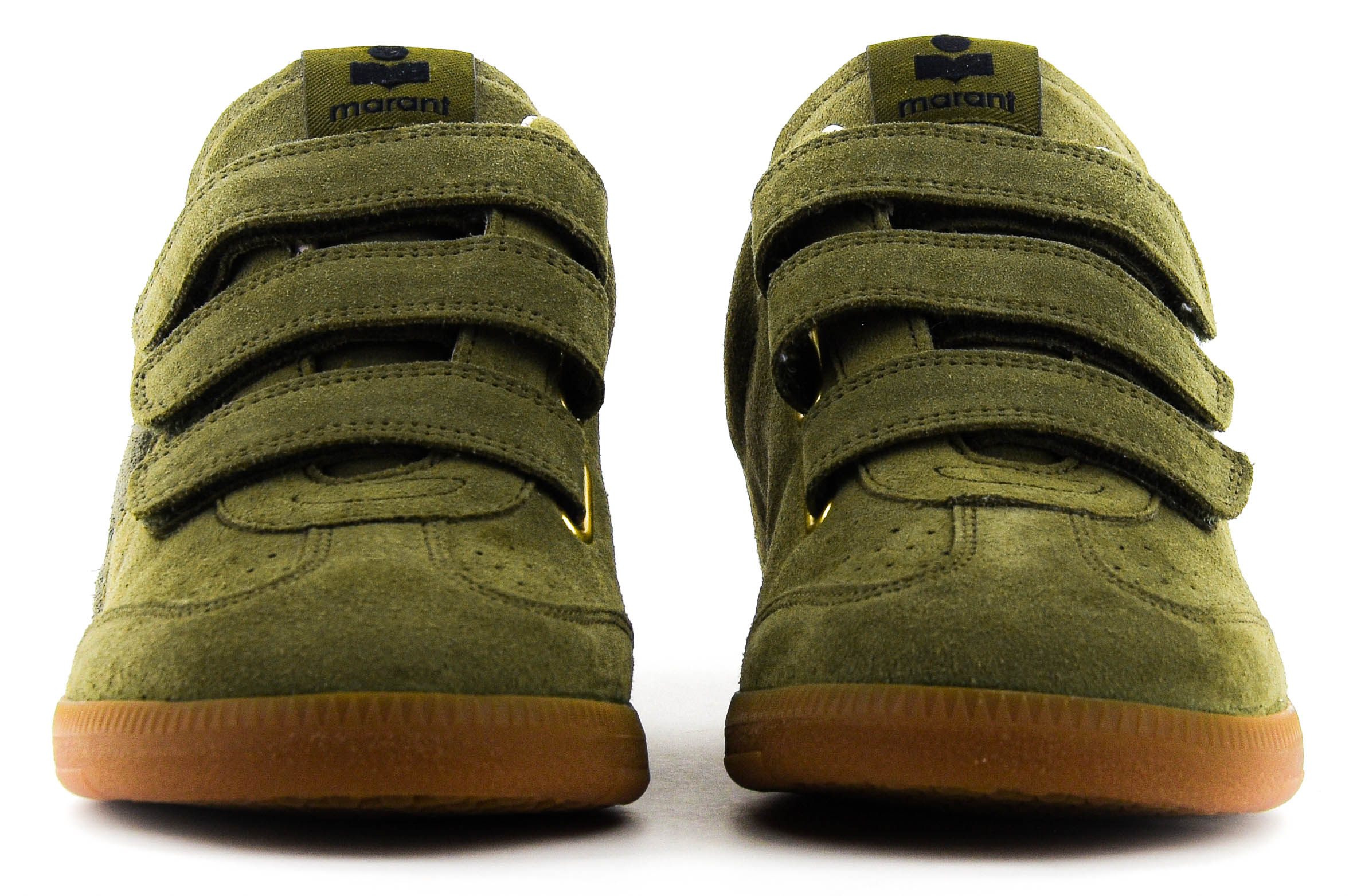 ISABEL MARANT BETH KHAKI