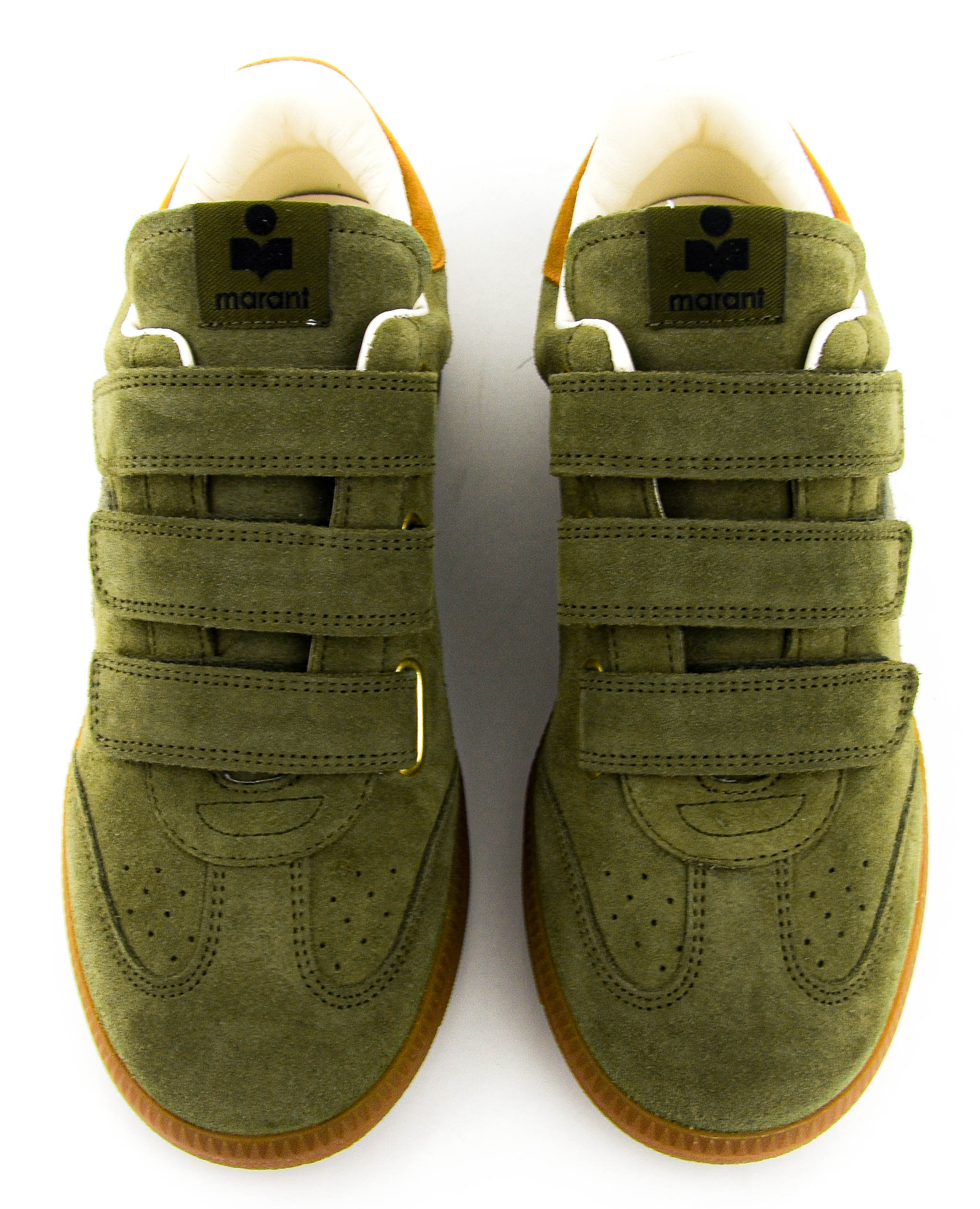 ISABEL MARANT BETH KHAKI