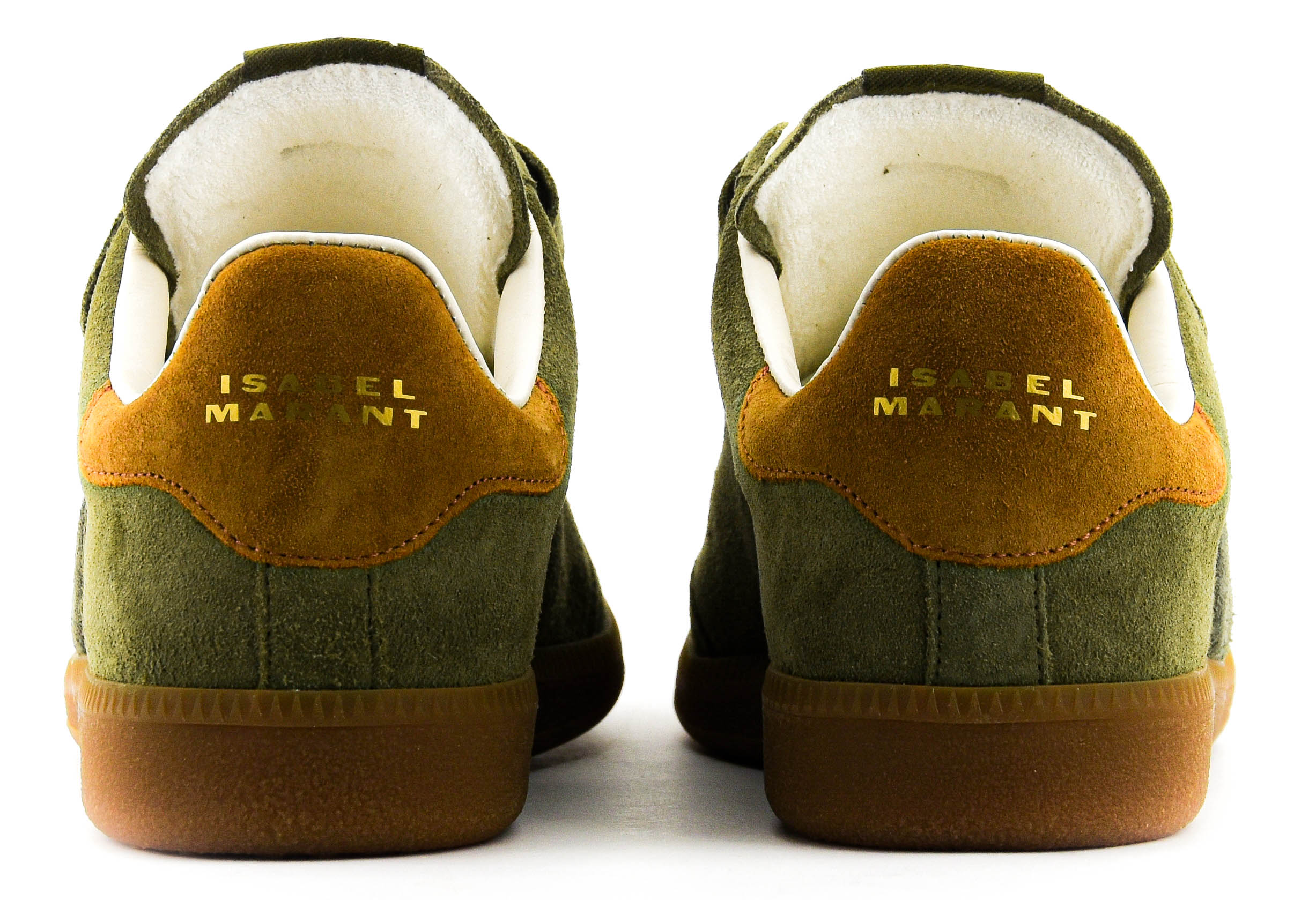 ISABEL MARANT BETH KHAKI