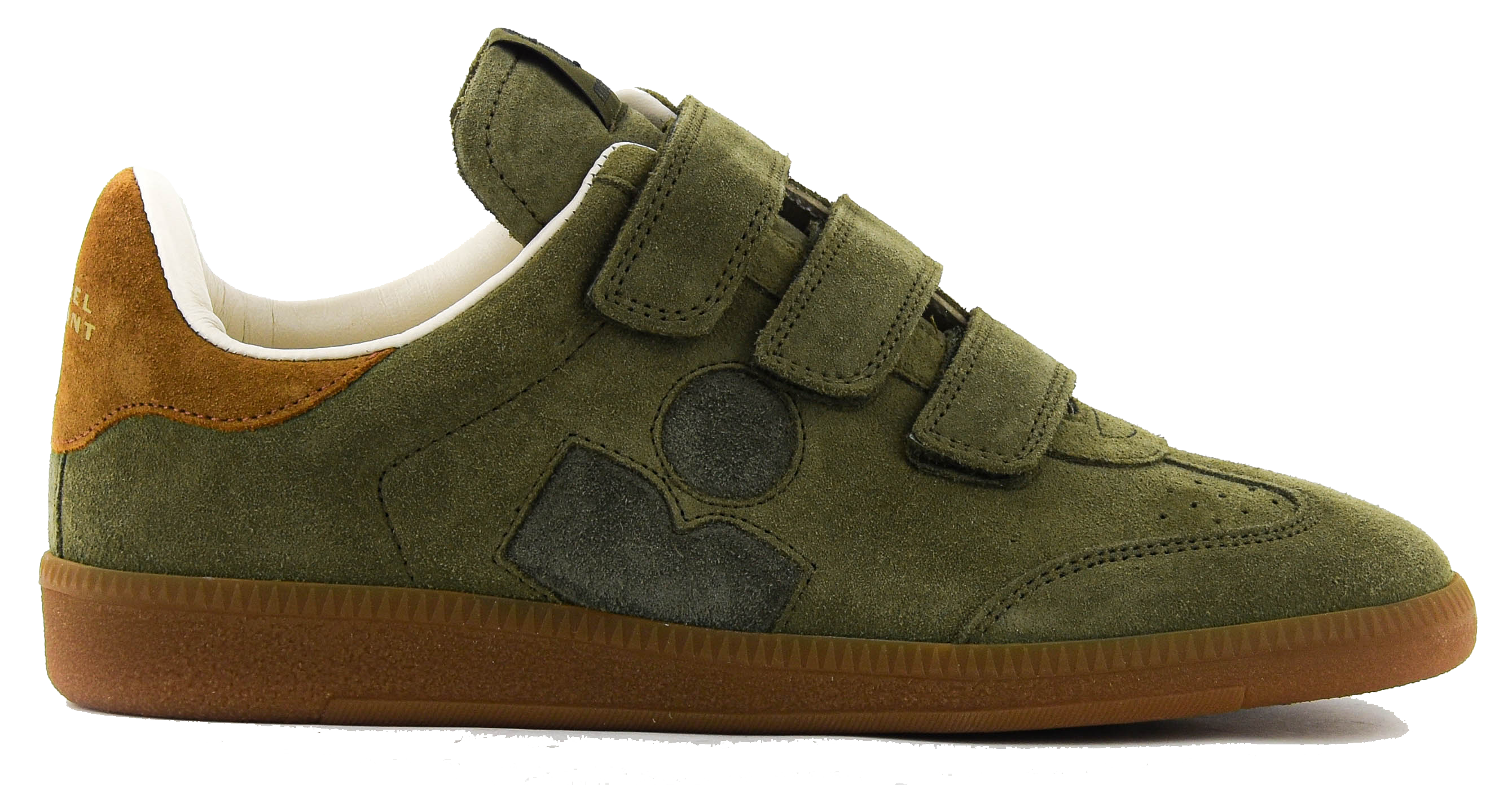 ISABEL MARANT BETH KHAKI