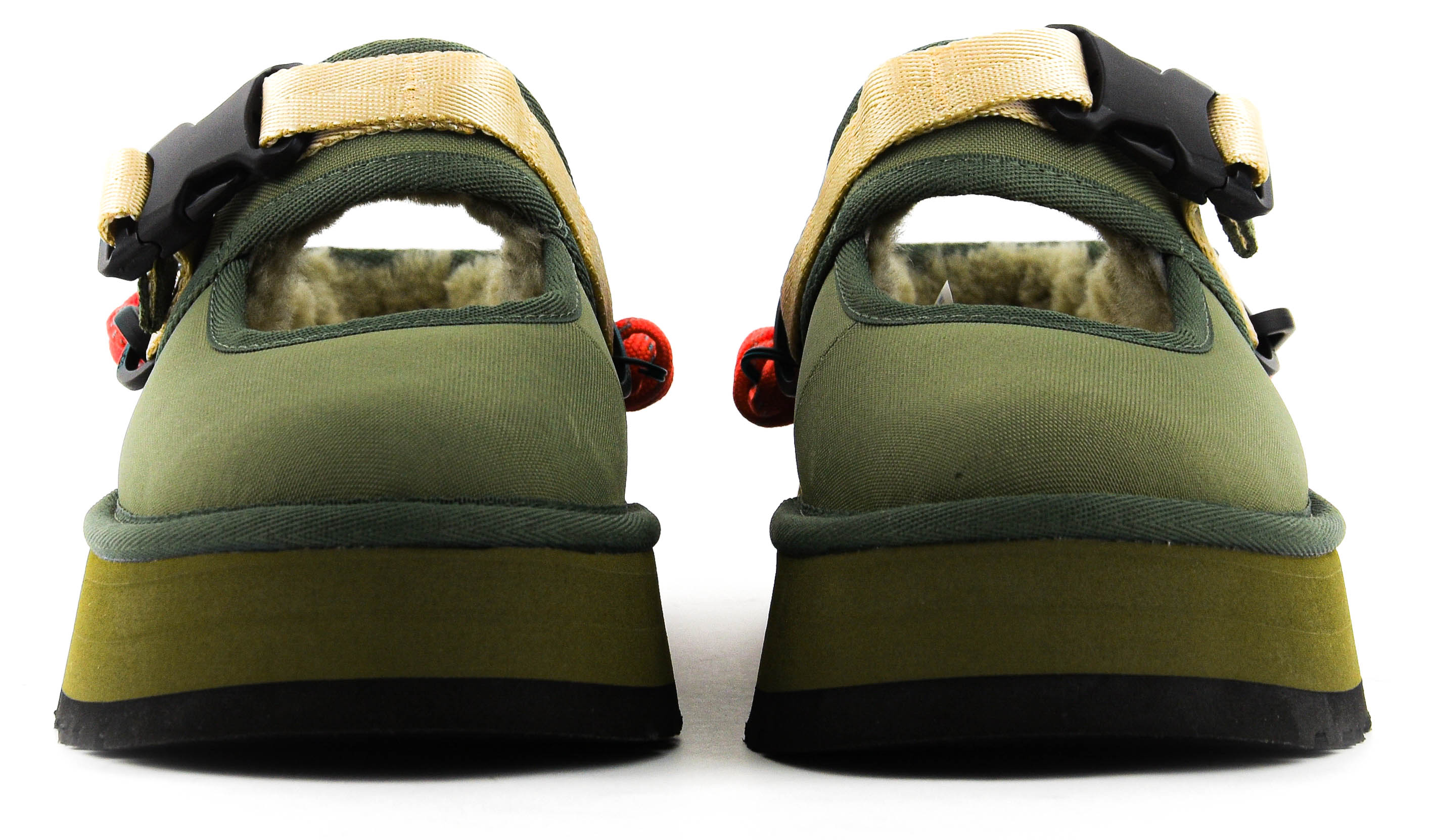 UGG BEA MARY JANE BURNT OLIVE