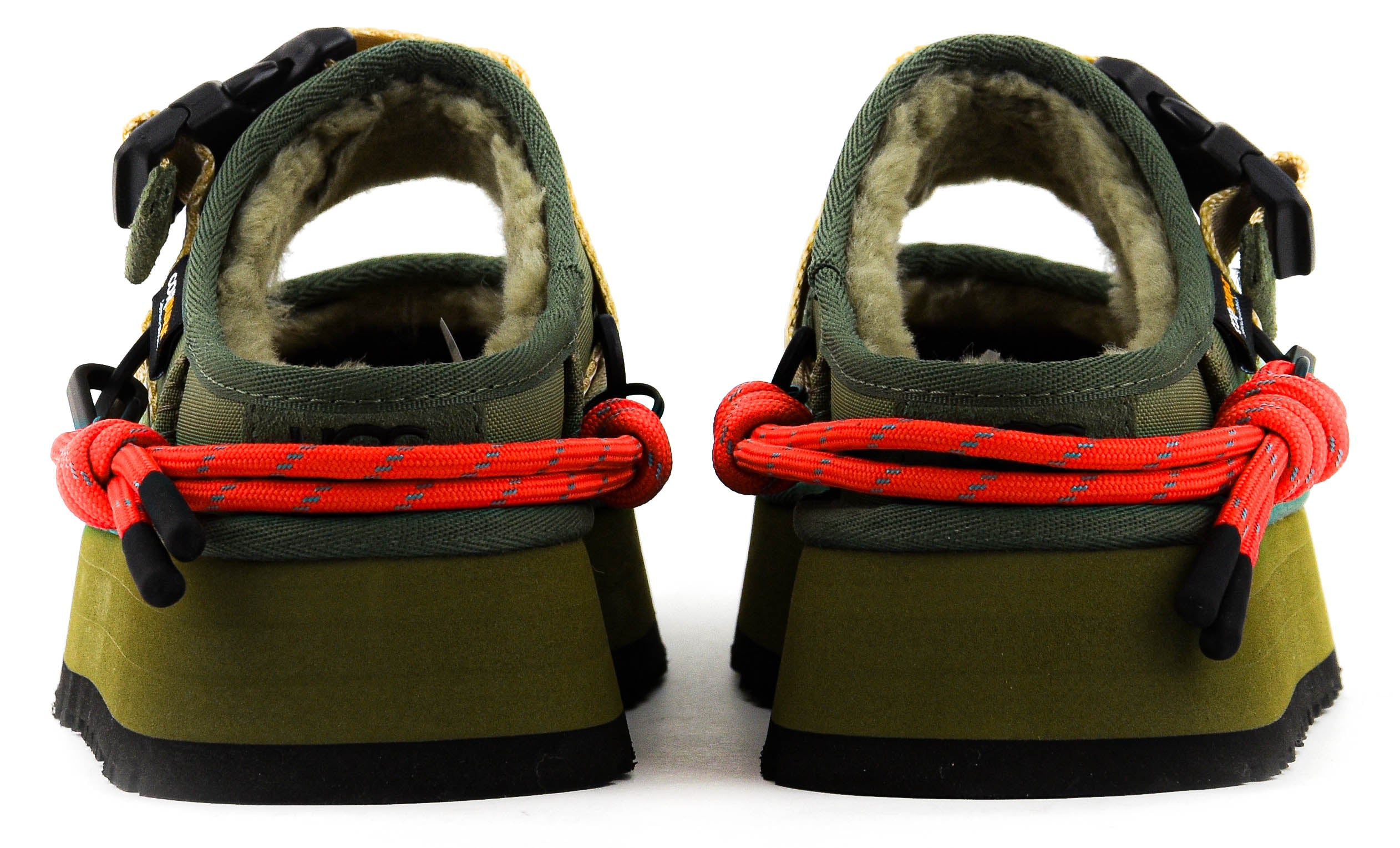 UGG BEA MARY JANE BURNT OLIVE