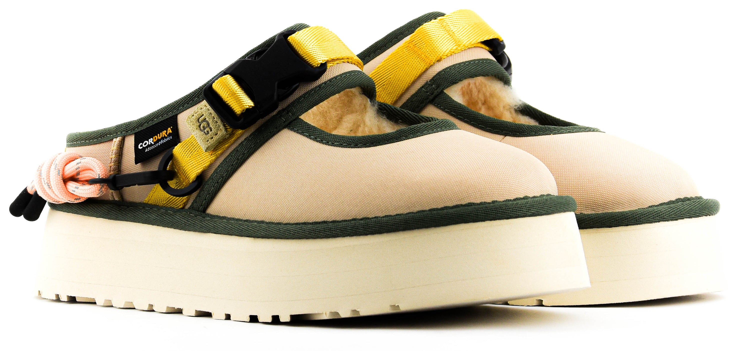 UGG BEA MARY JANE SAND CASTLE