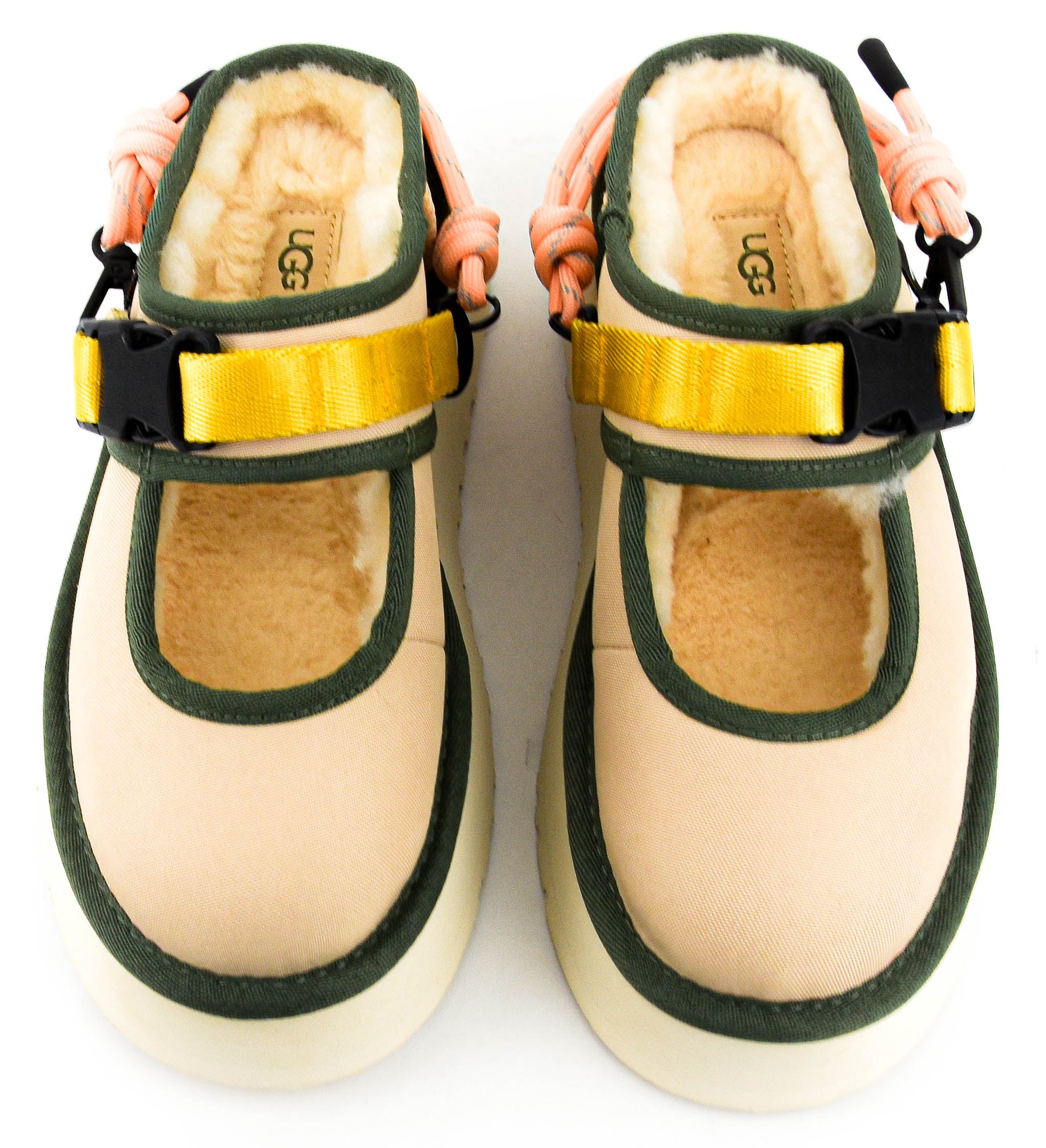 UGG BEA MARY JANE SAND CASTLE