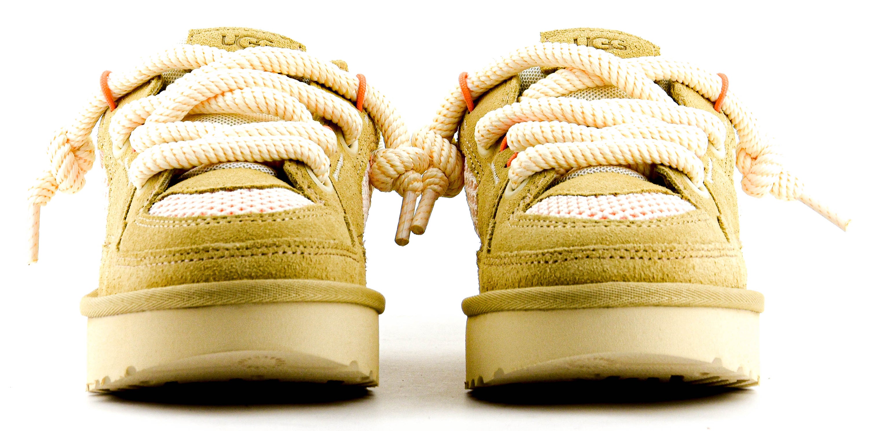 UGG LO LOWMEL MESH SAND CASTLE