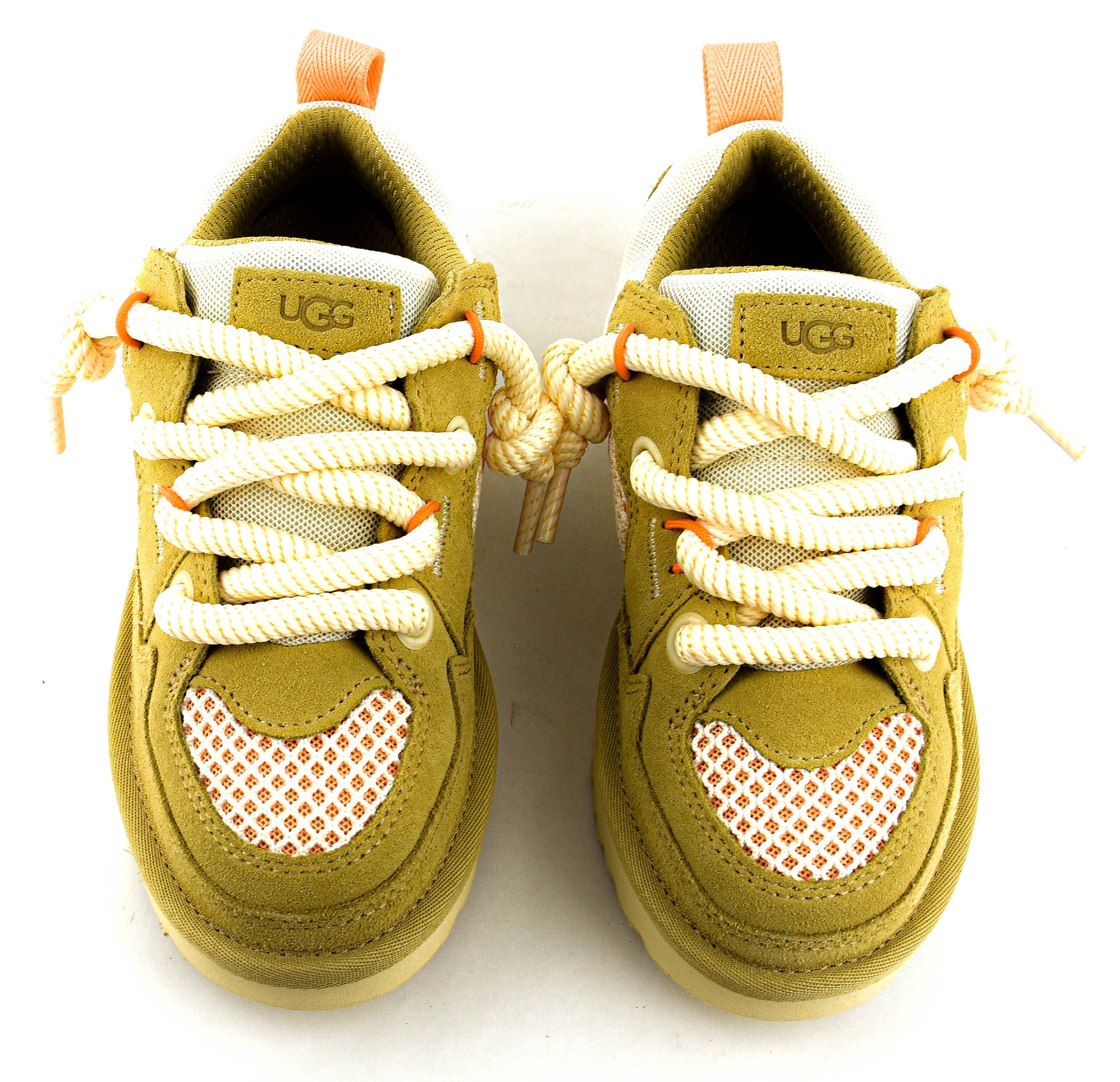 UGG LO LOWMEL MESH SAND CASTLE