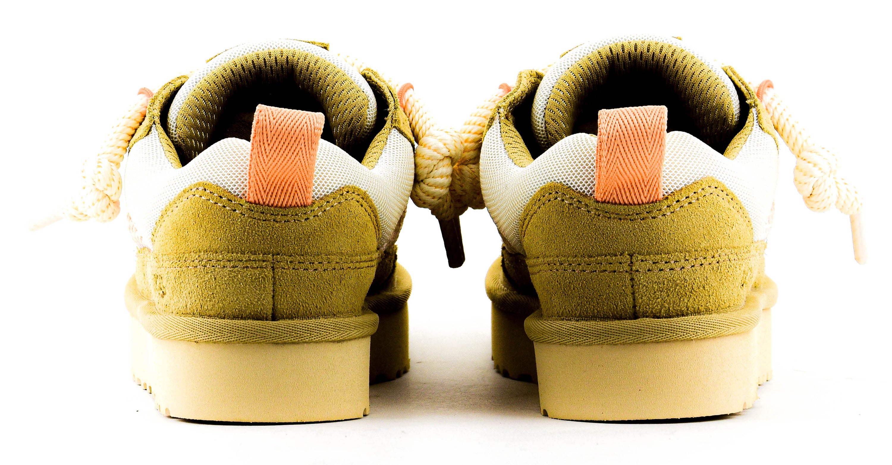 UGG LO LOWMEL MESH SAND CASTLE
