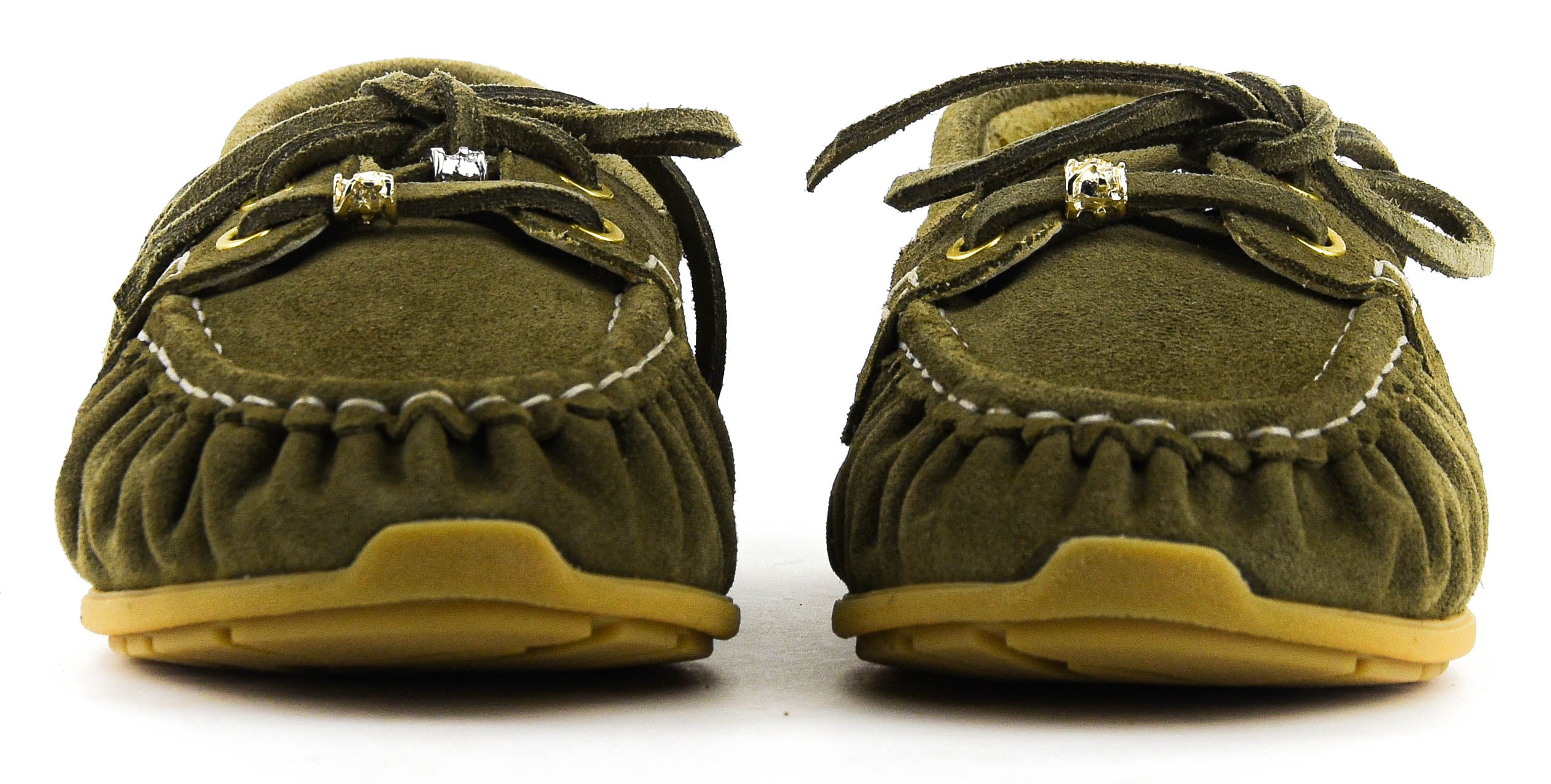 NUBIKK RILEY JADE GREEN SUEDE