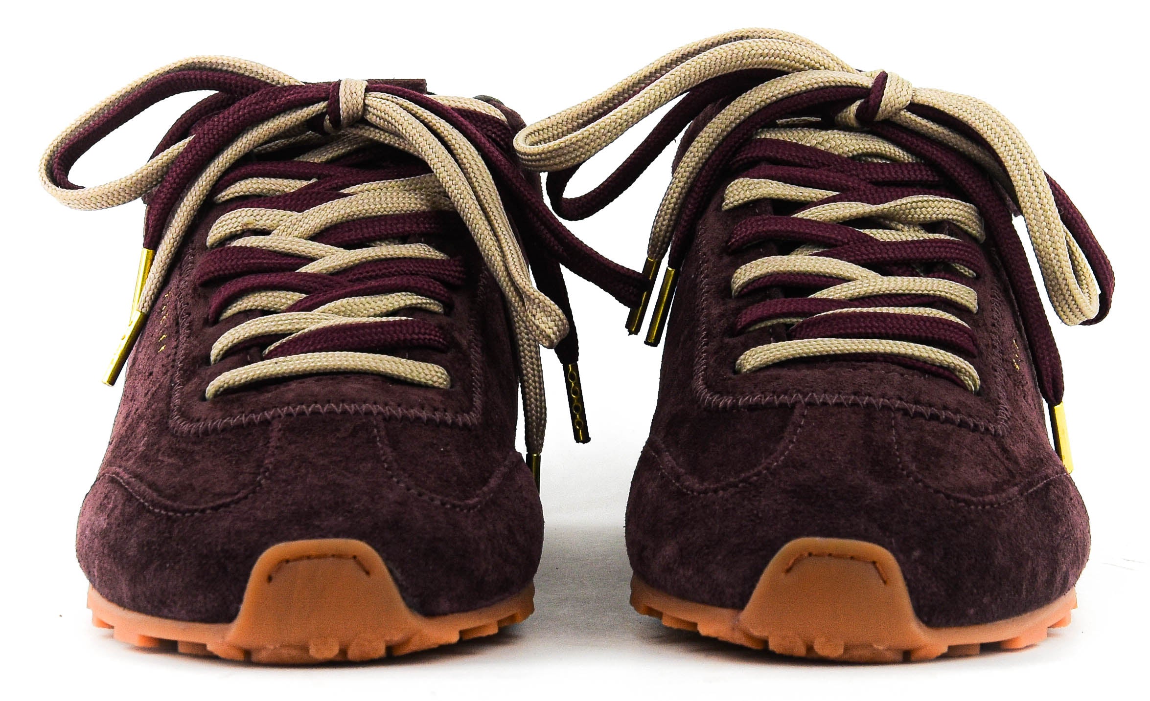 NUBIKK BILLY LOU BORDEAUX SUEDE