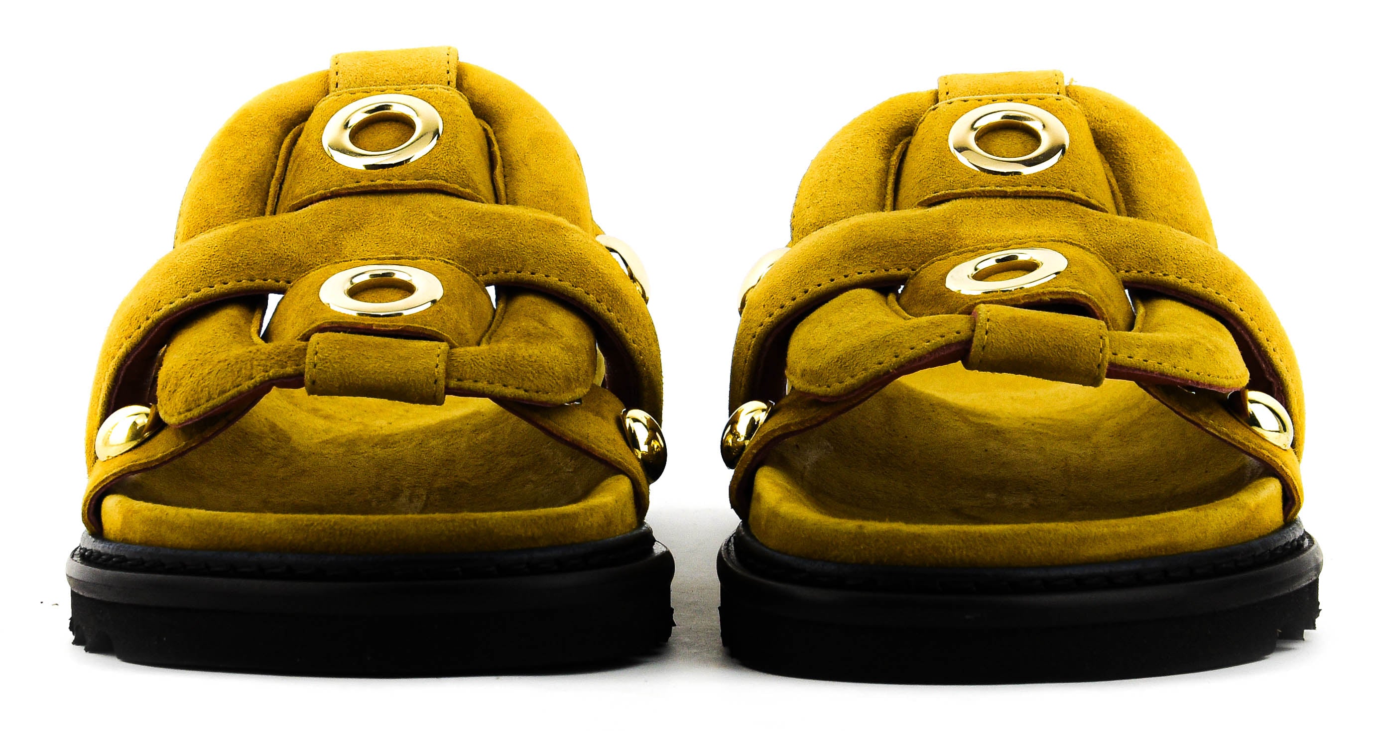 MOROBE EMILIA SANDALOLIVE SUEDE