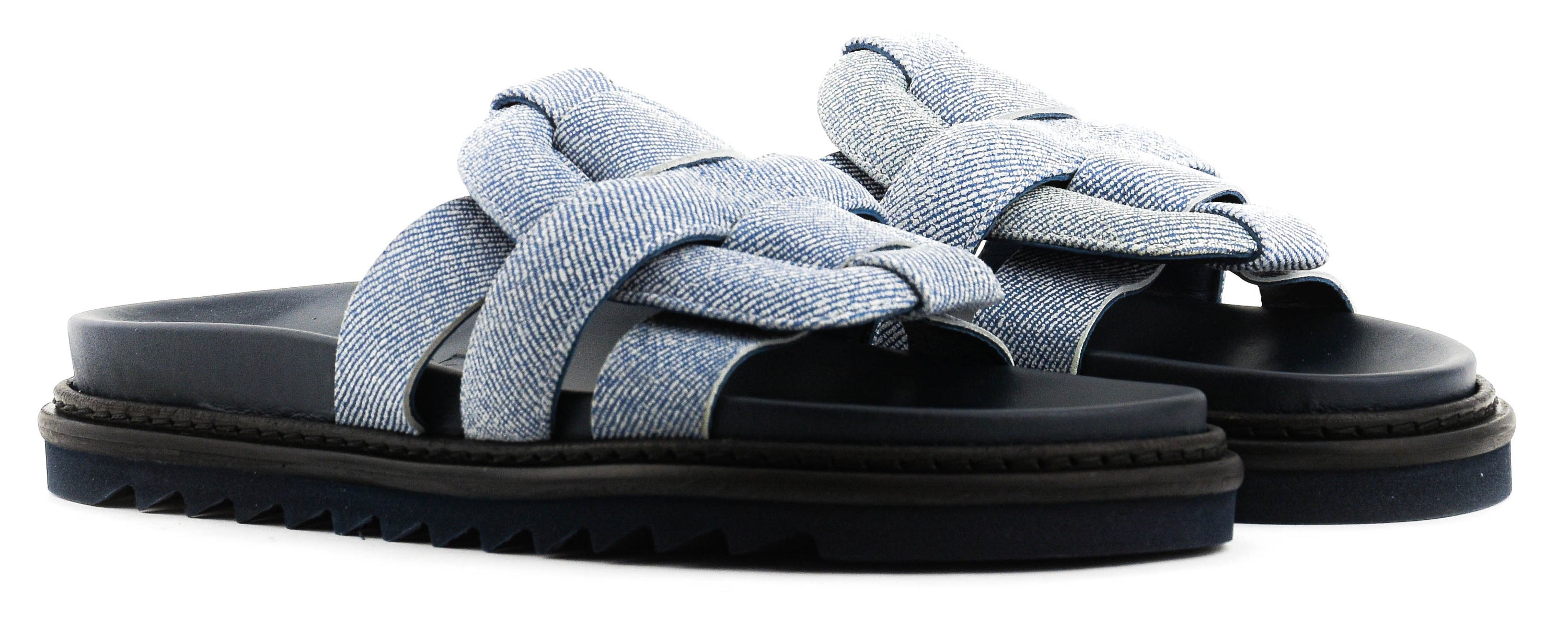 MOROBE EMILIA 64 JEANS BLUE