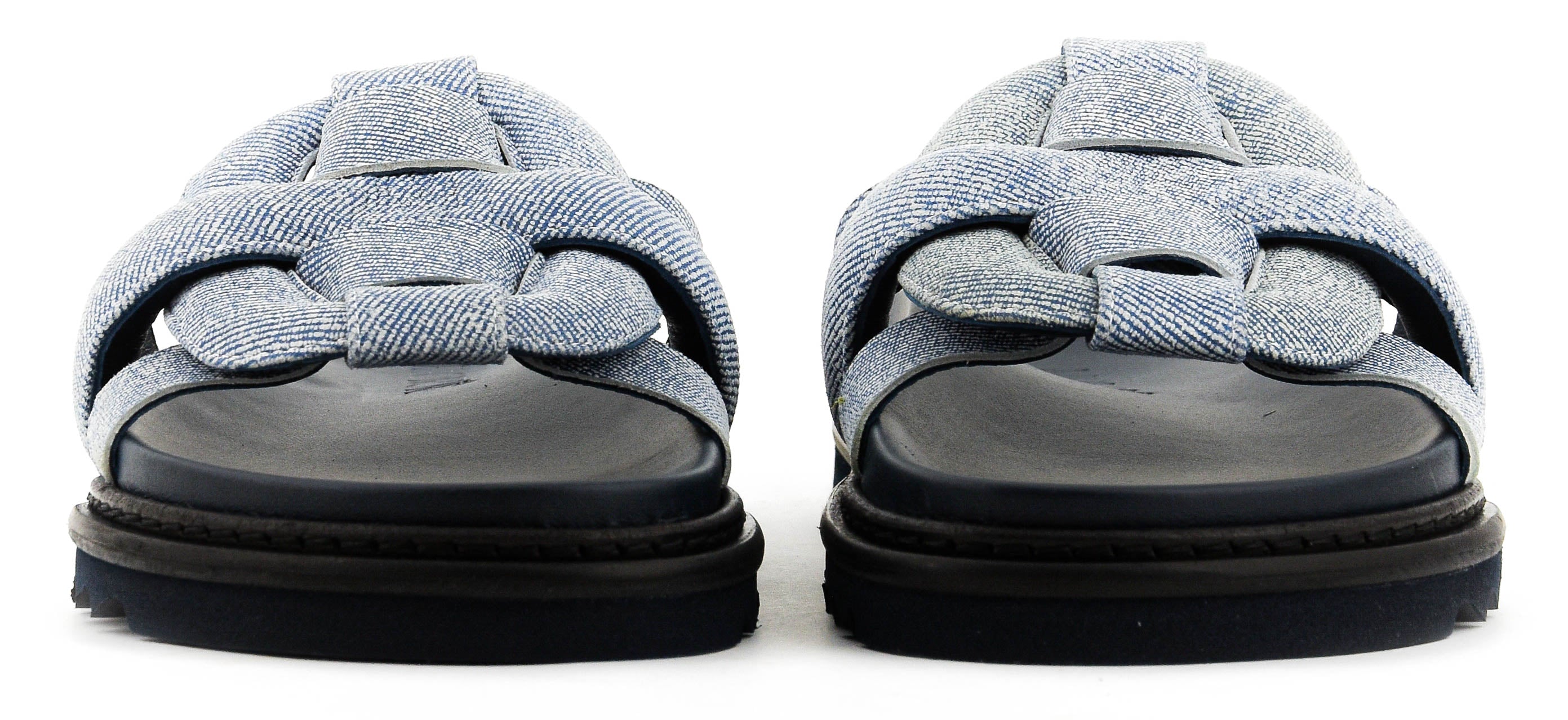 MOROBE EMILIA 64 JEANS BLUE – Paul warmer