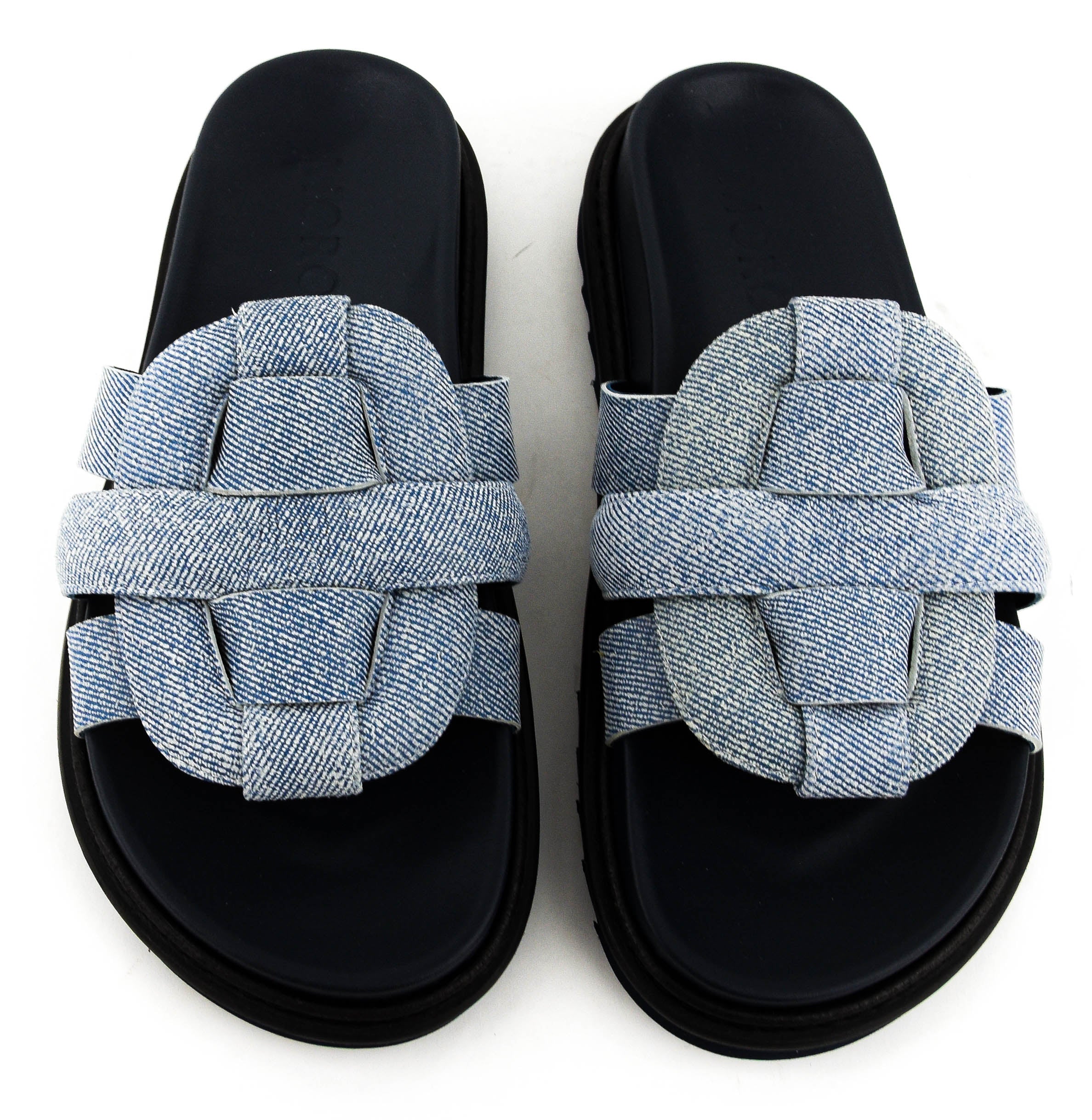 MOROBE EMILIA 64 JEANS BLUE