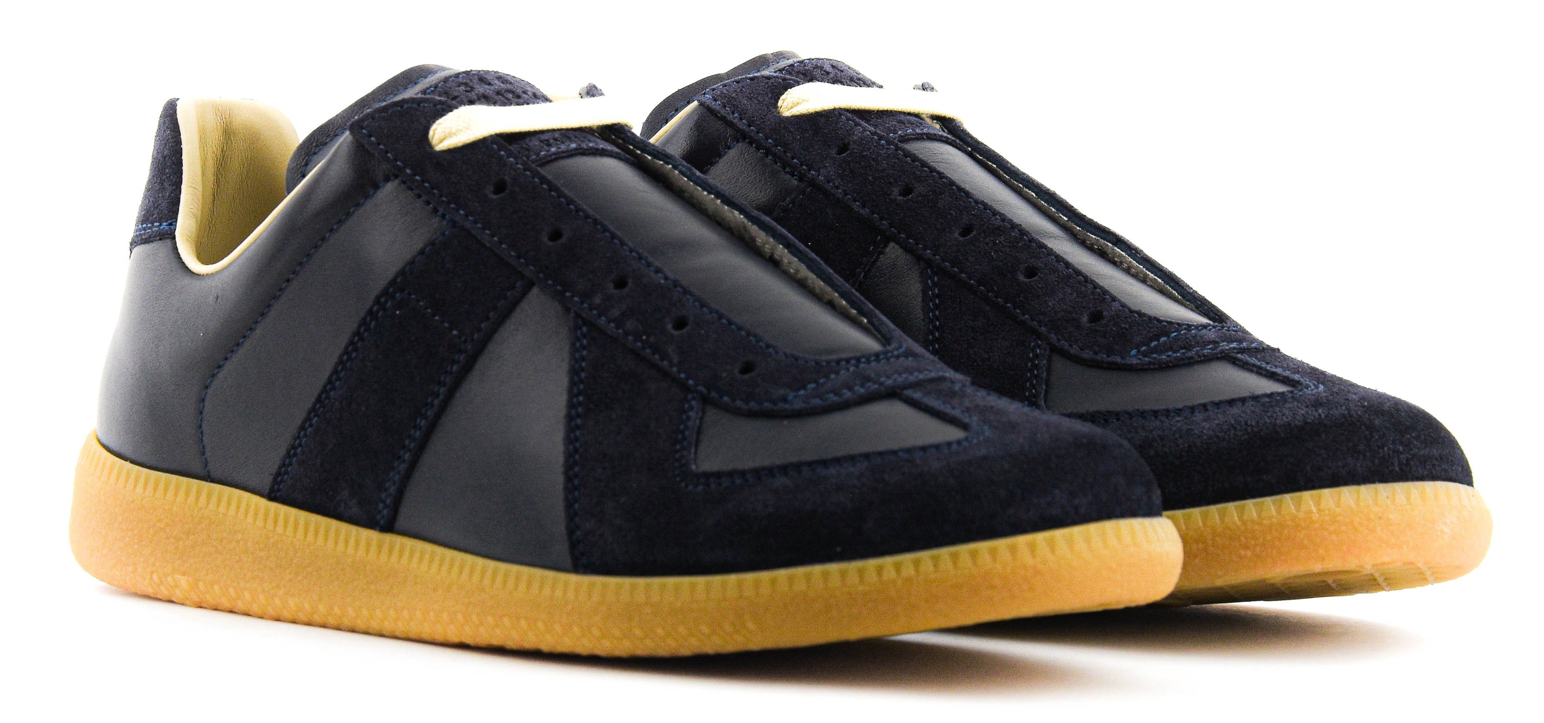 MAISON MARGIELA REPLICA SNEAKER BLUE