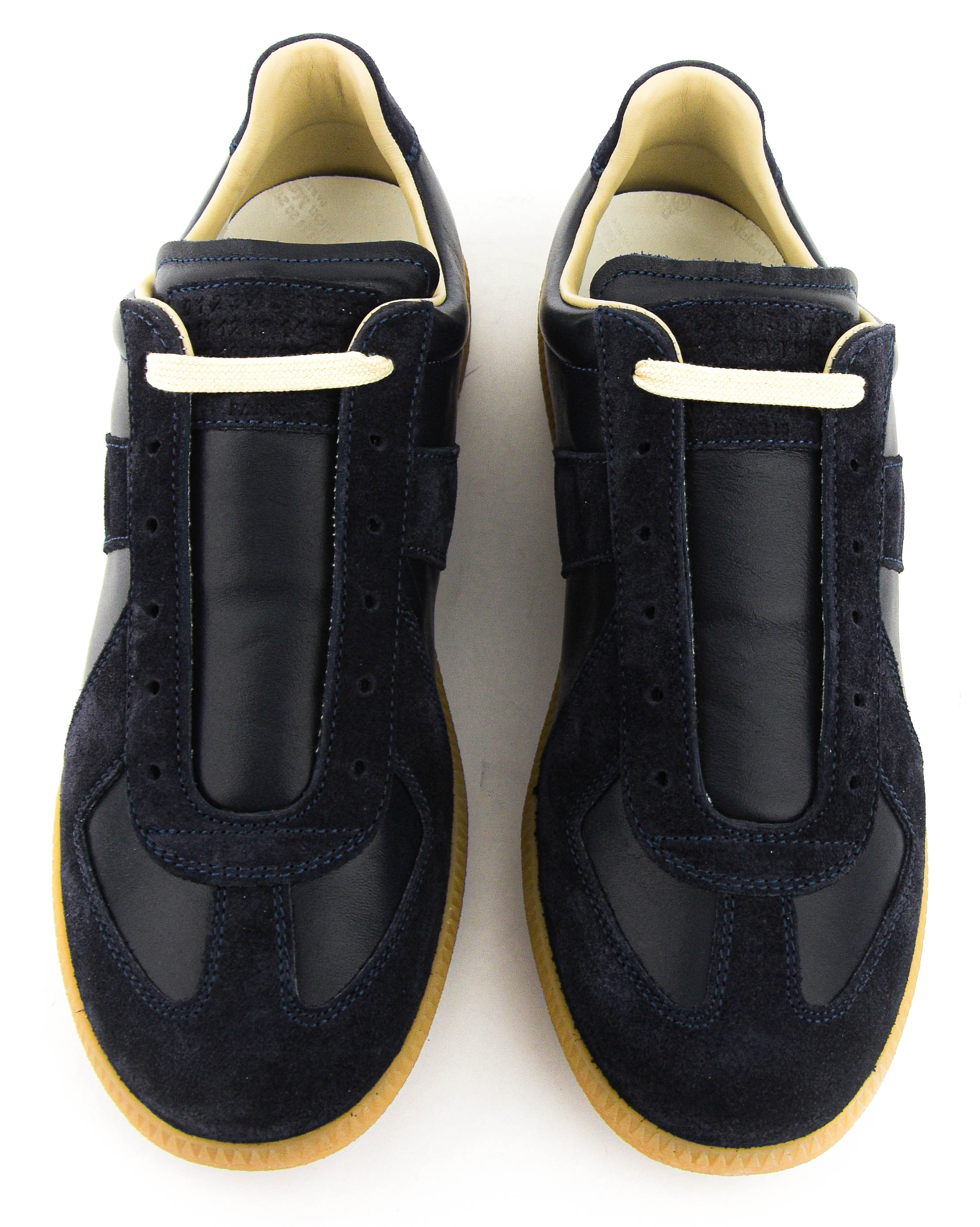 MAISON MARGIELA REPLICA SNEAKER BLUE