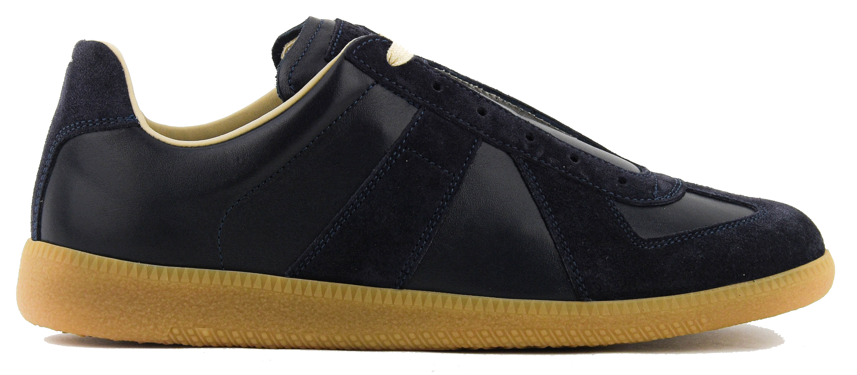 MAISON MARGIELA REPLICA SNEAKER BLUE