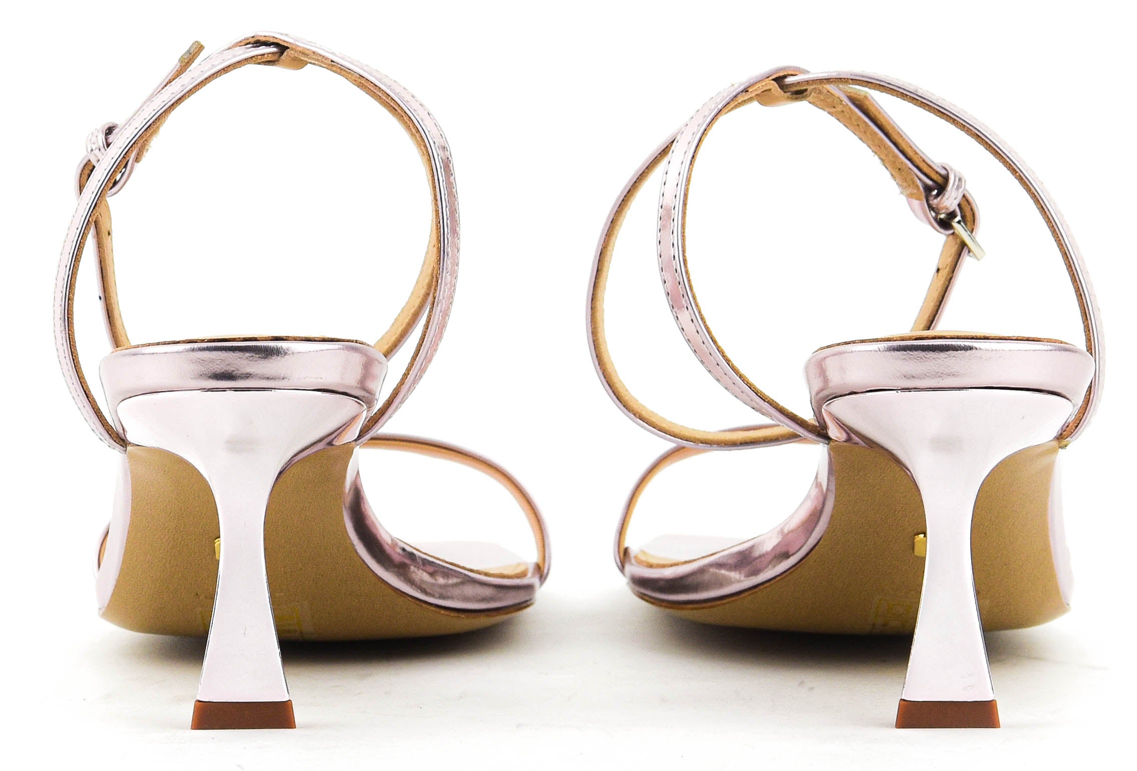 LOLA CRUZ CECILE SANDAL ROSE 65