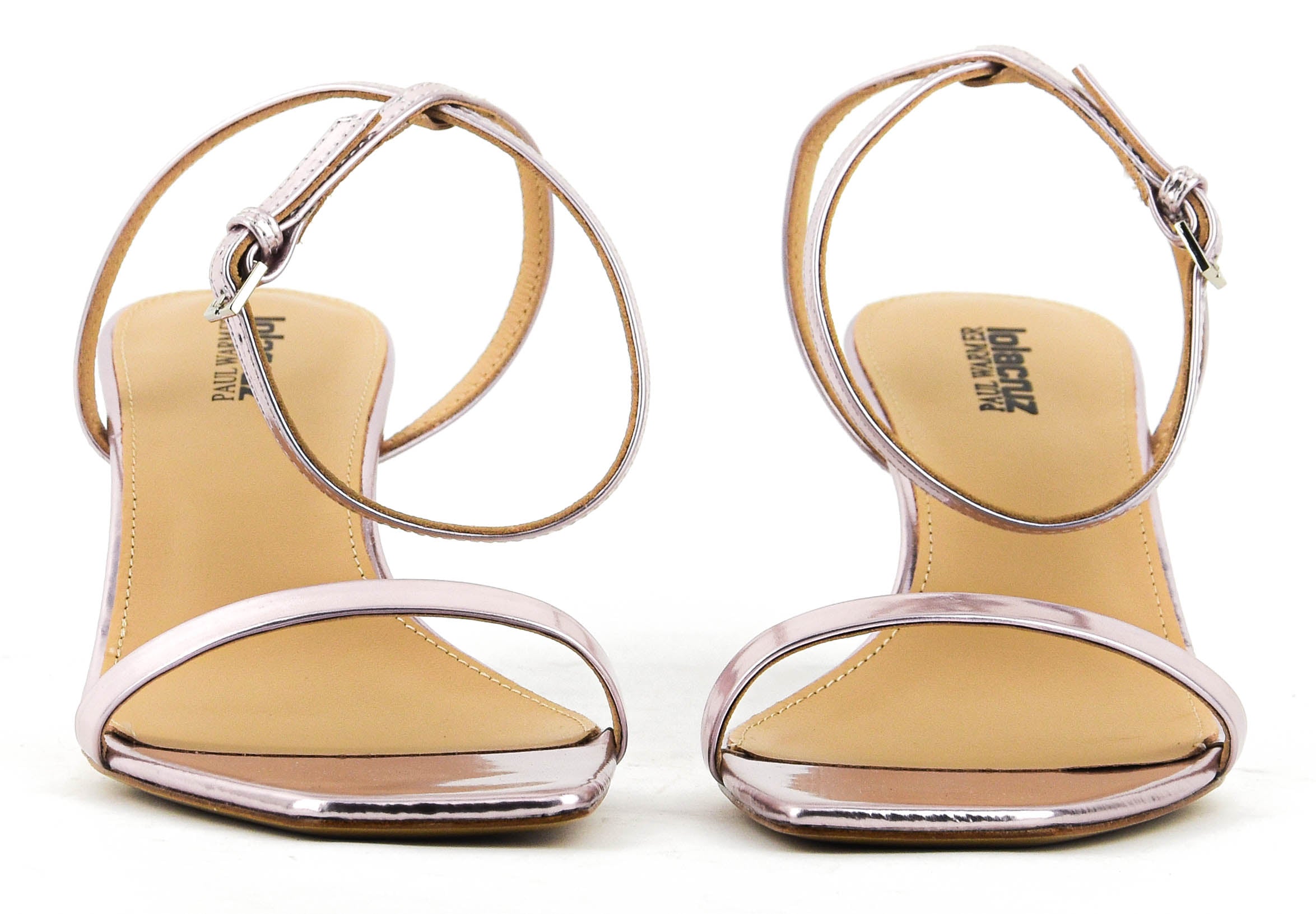 LOLA CRUZ CECILE SANDAL ROSE 65