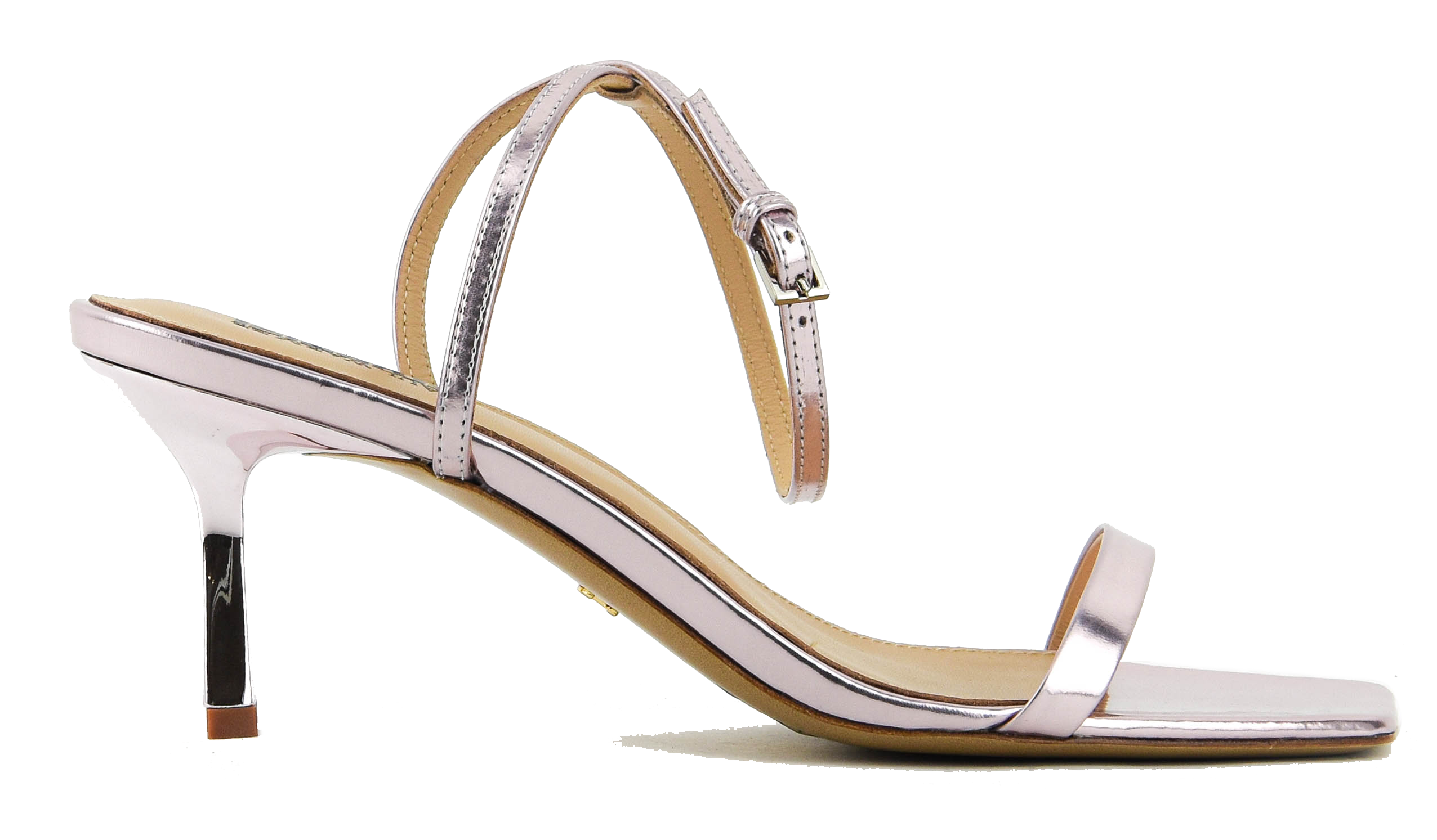 LOLA CRUZ CECILE SANDAL ROSE 65