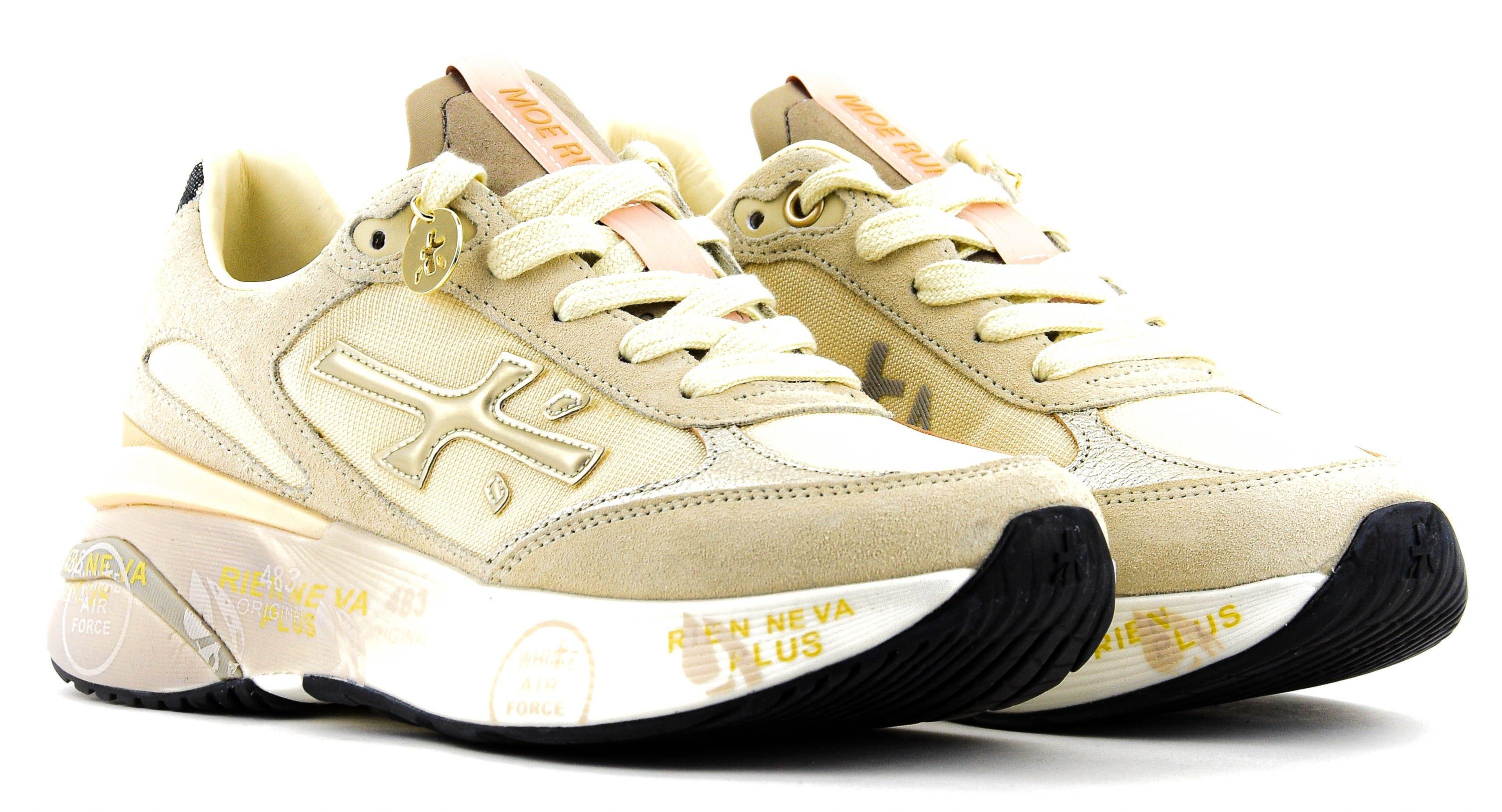 PREMIATA MOERUND 8080 BEIGE