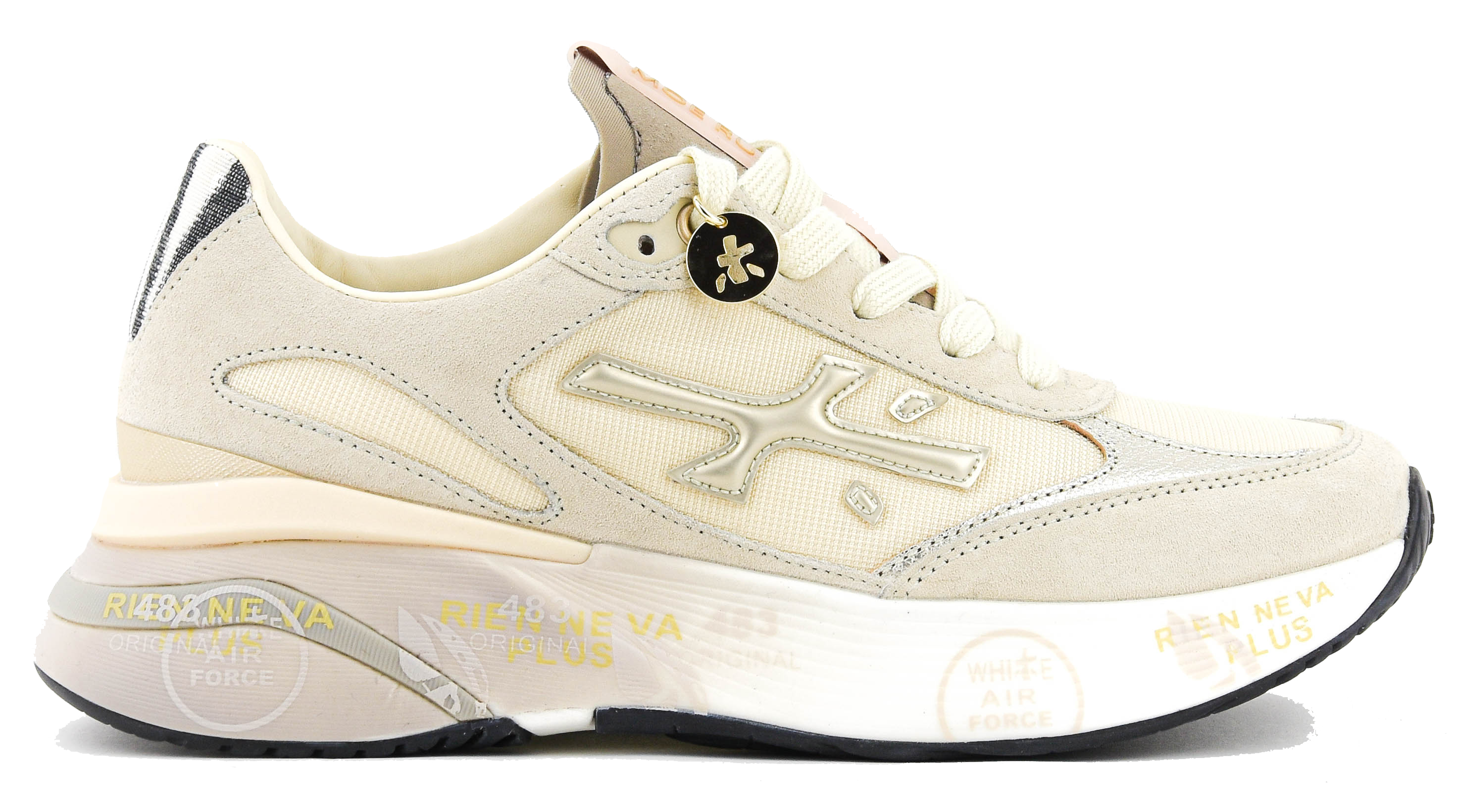 PREMIATA MOERUND 8080 BEIGE