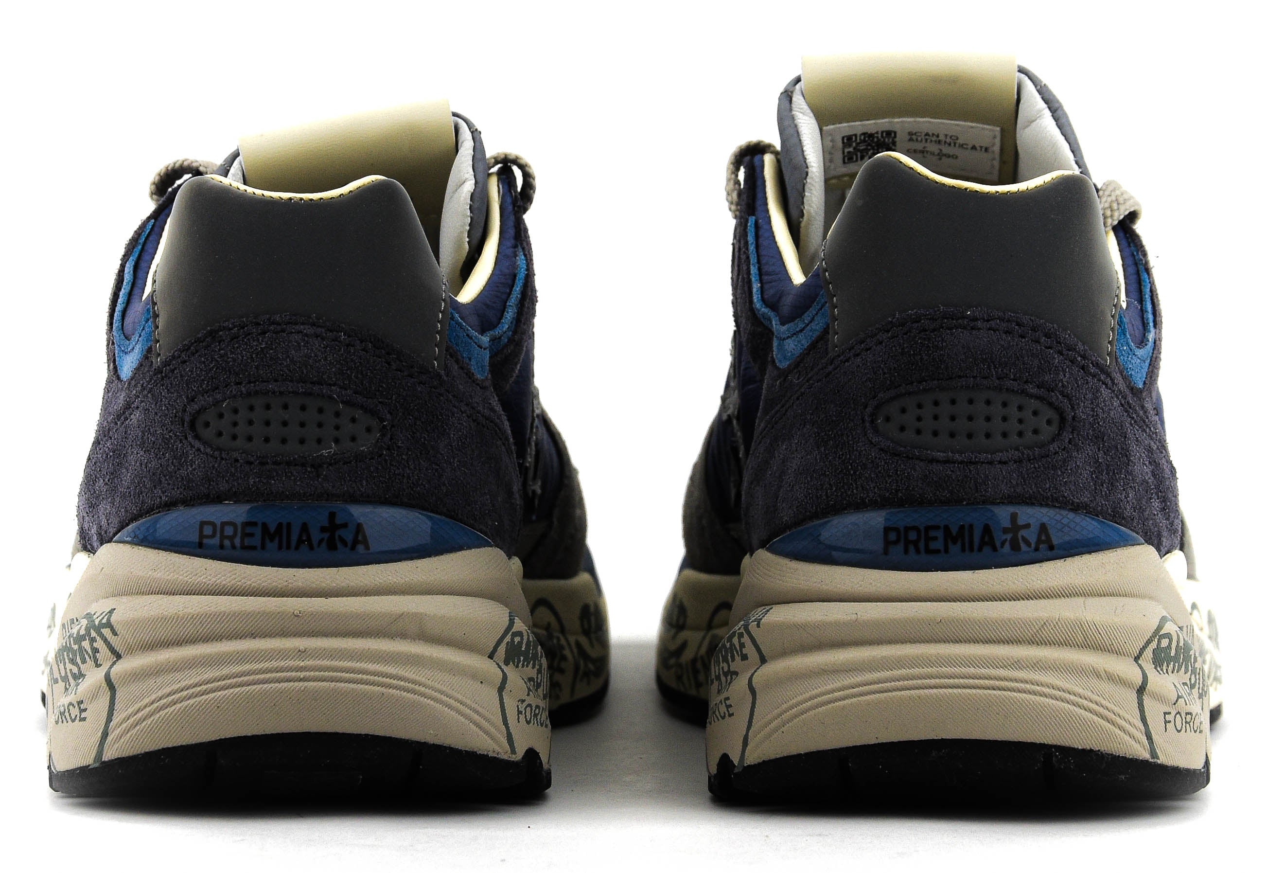 PREMIATA MASE25 8021 BLUE
