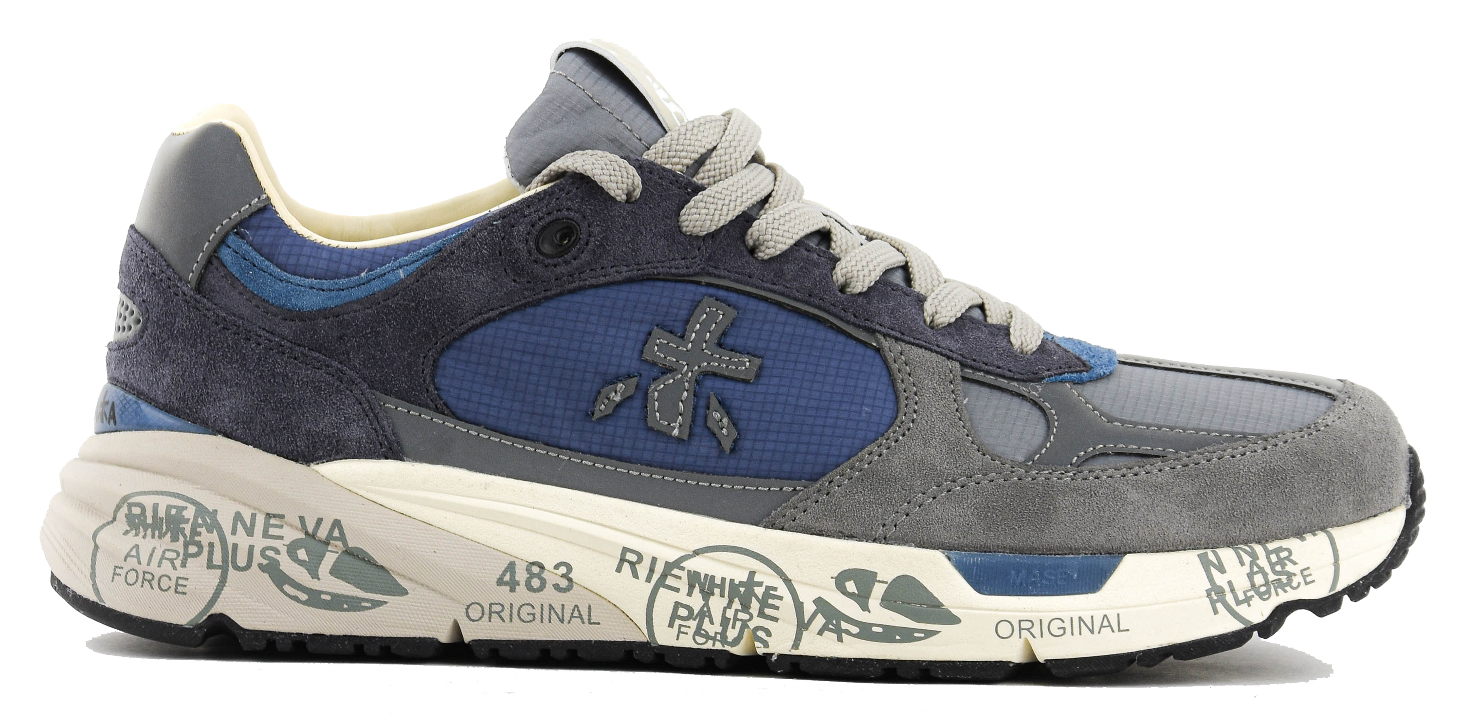 PREMIATA MASE25 8021 BLUE