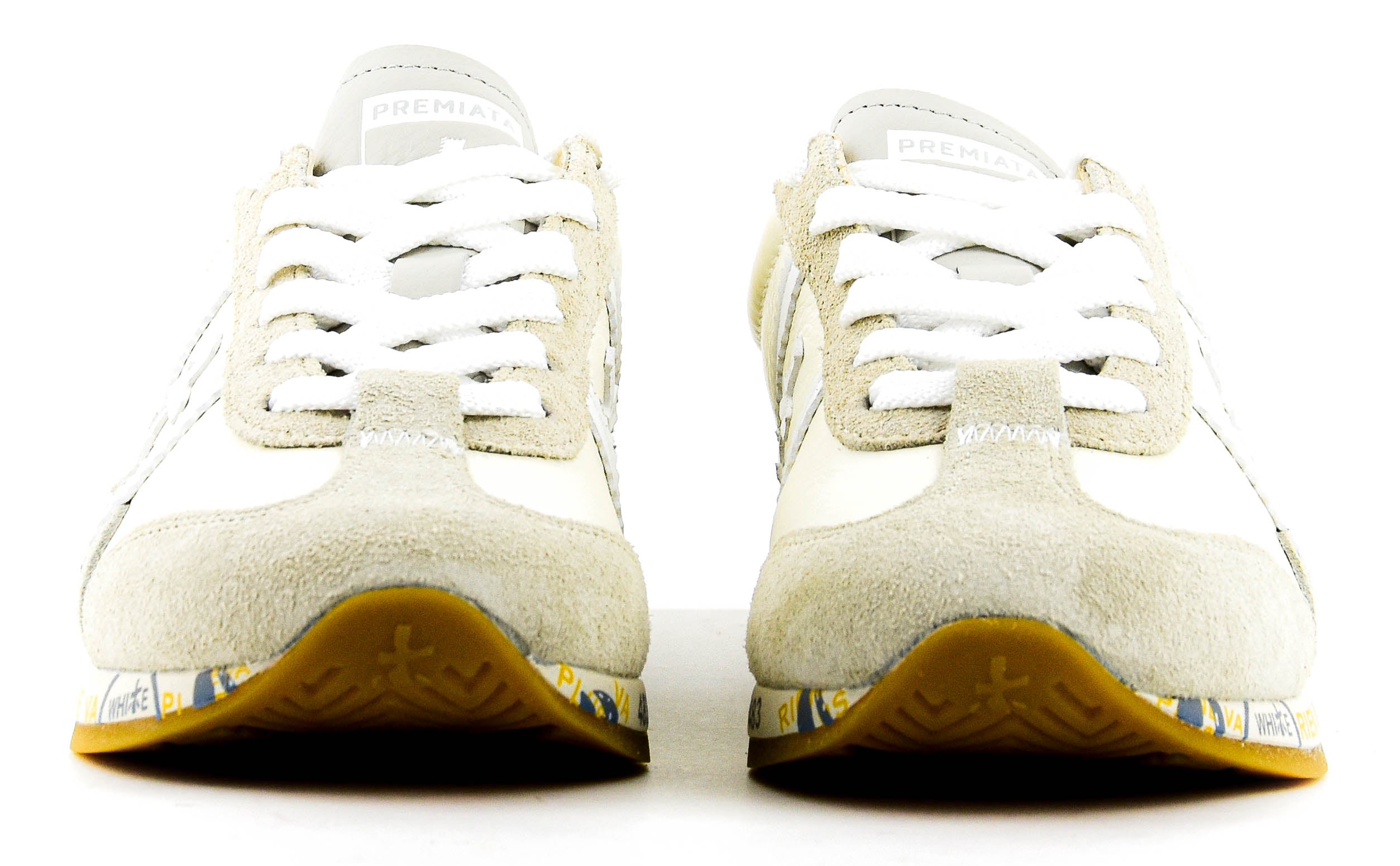 PREMIATA JACKYX250 8221 OFF WHITE