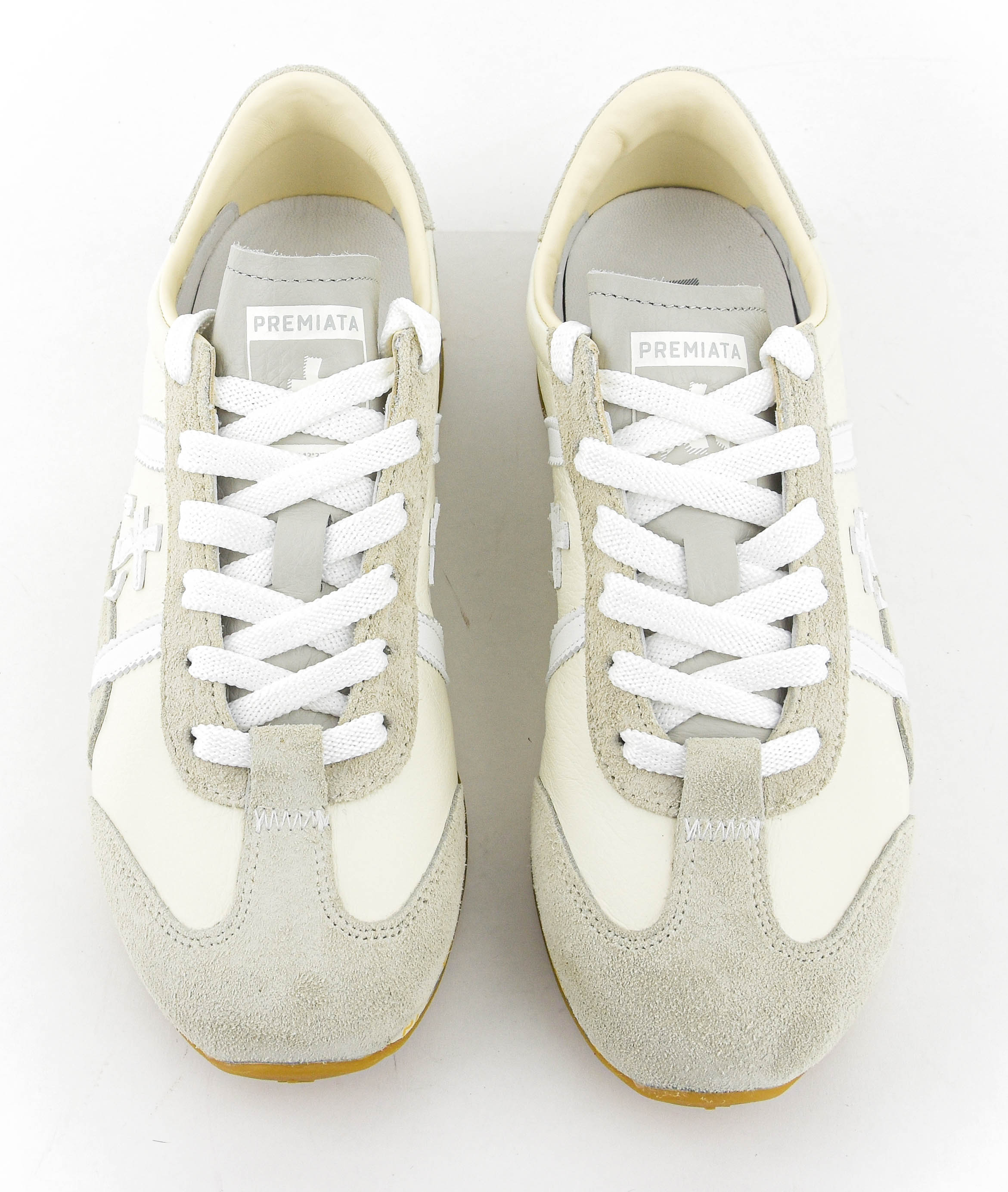 PREMIATA JACKYX250 8221 OFF WHITE