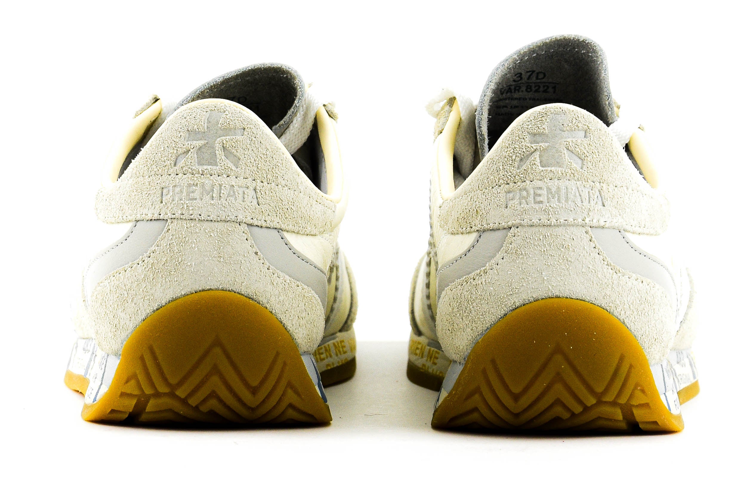 PREMIATA JACKYX250 8221 OFF WHITE