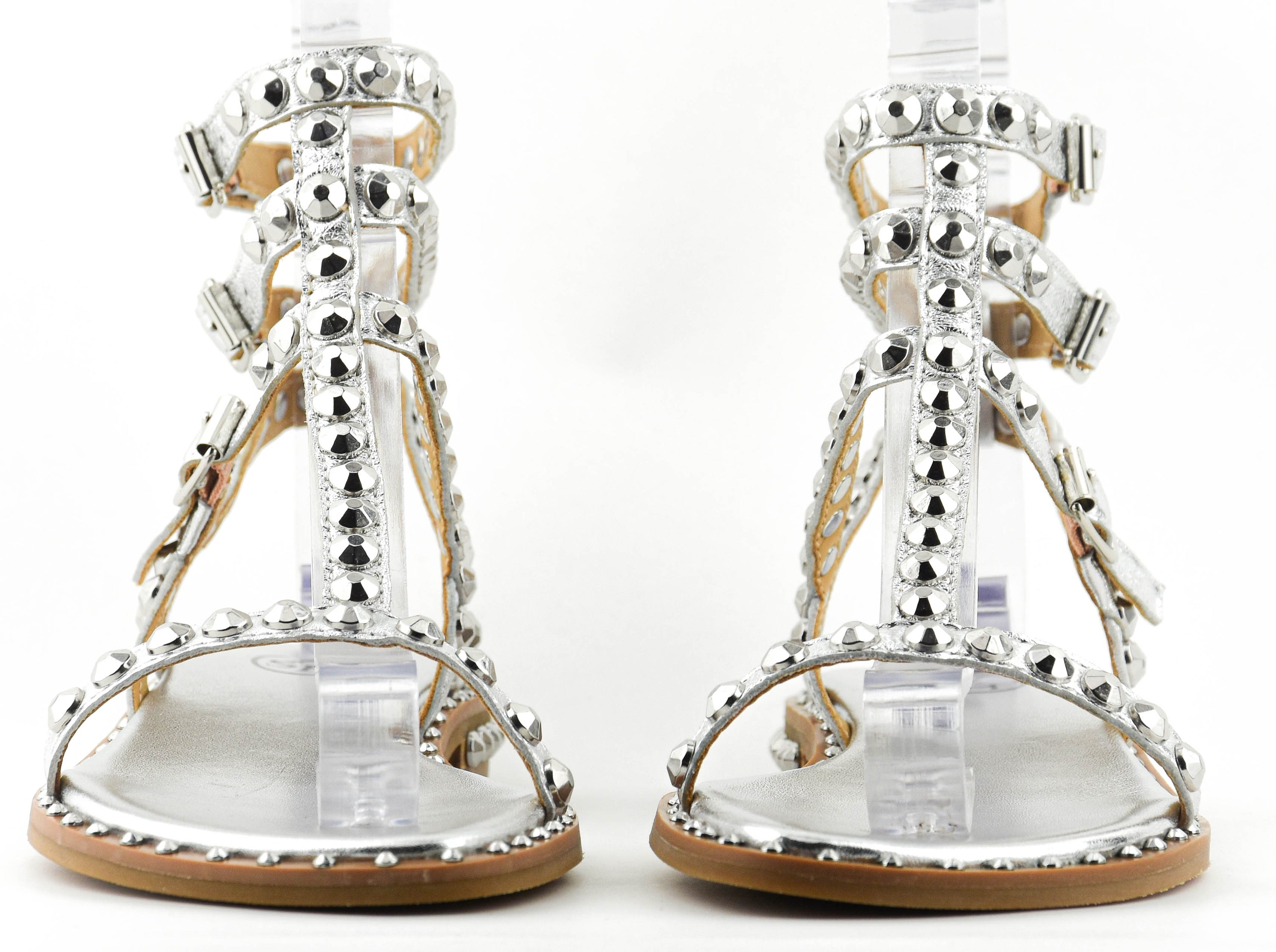 ASH SANDALPLAY SILVER