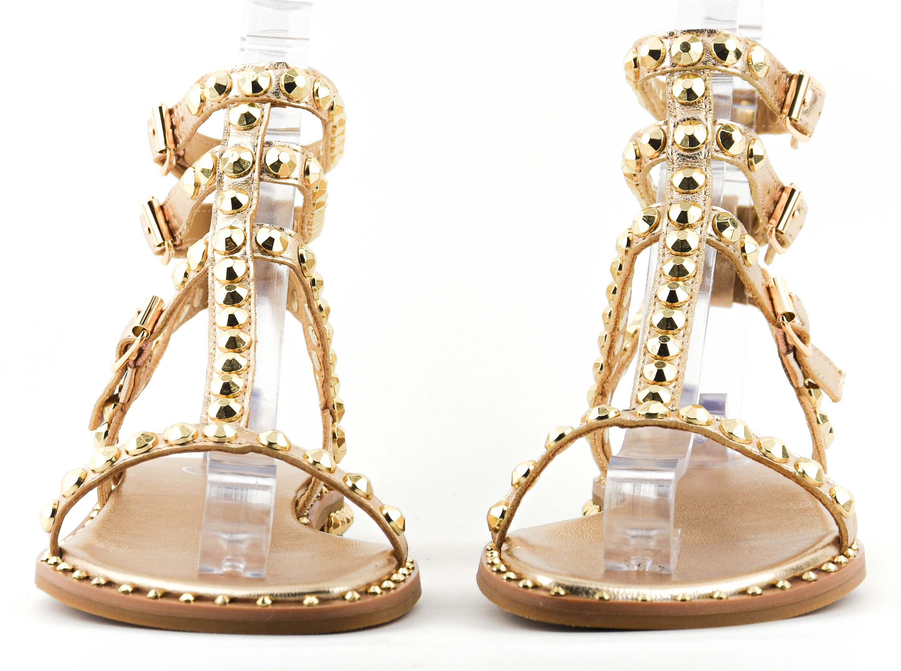 ASH SANDAL PLAY MEKONG/GOLD