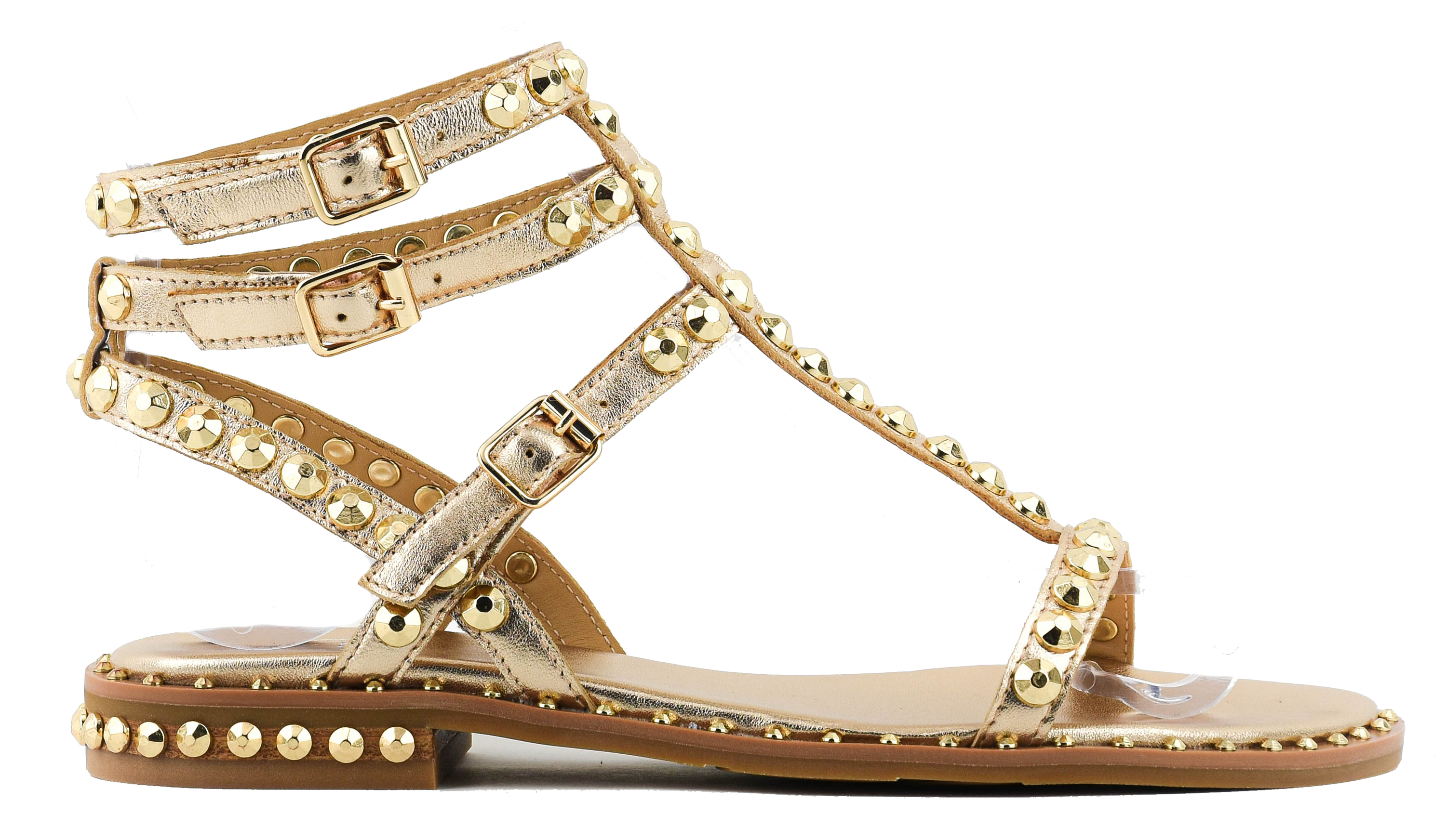 ASH SANDAL PLAY MEKONG/gold