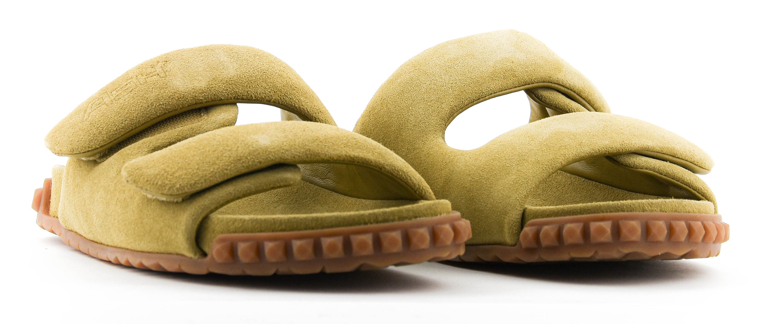 ASH TWIST CUOIO SUEDE