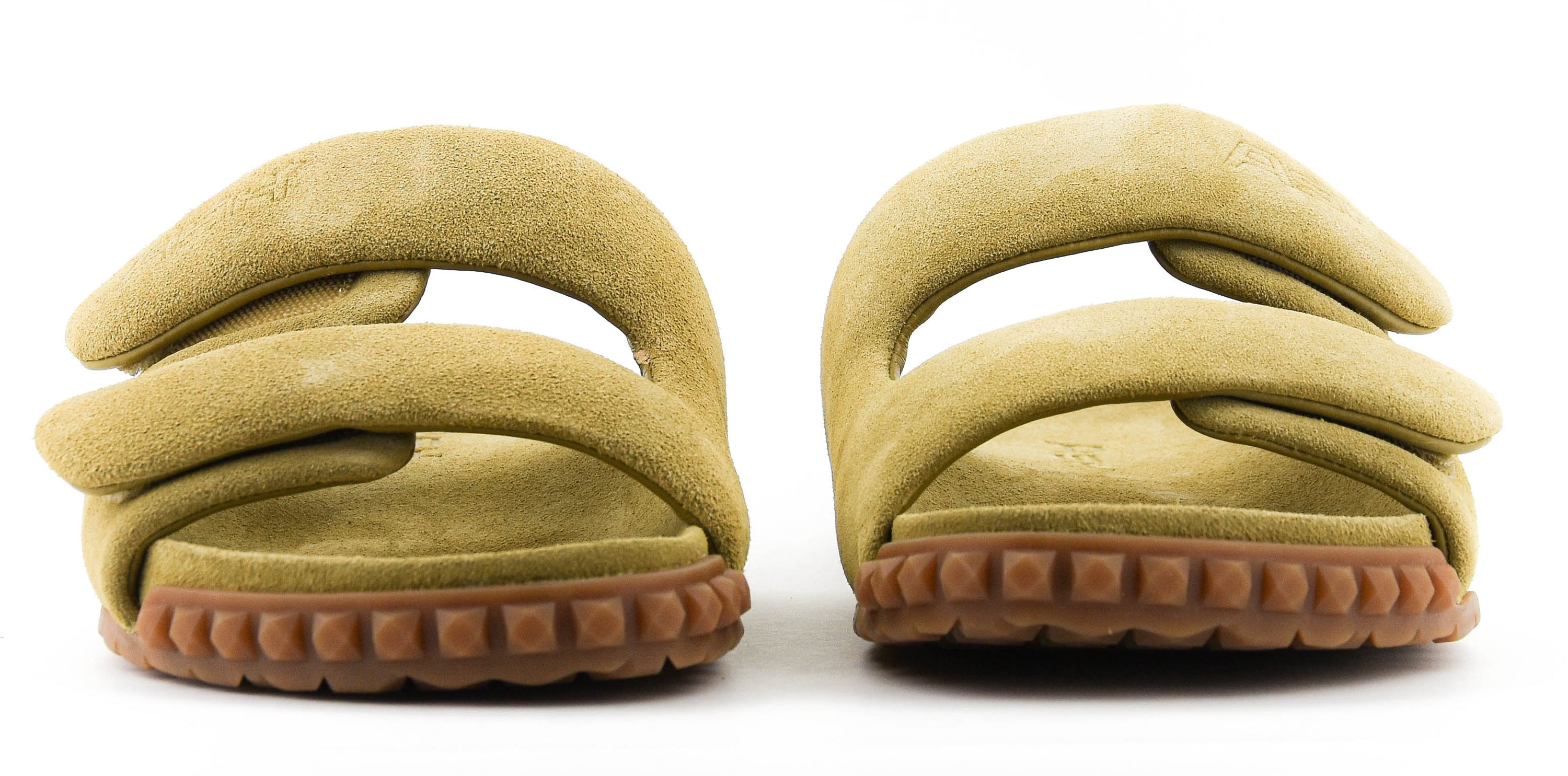 ASH TWIST CUOIO SUEDE